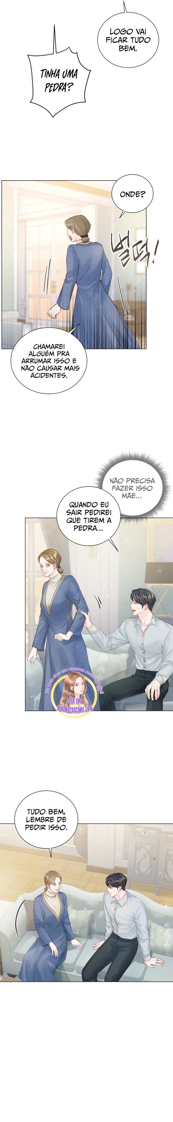Surely Happy Ending Capítulo 89 Página 3