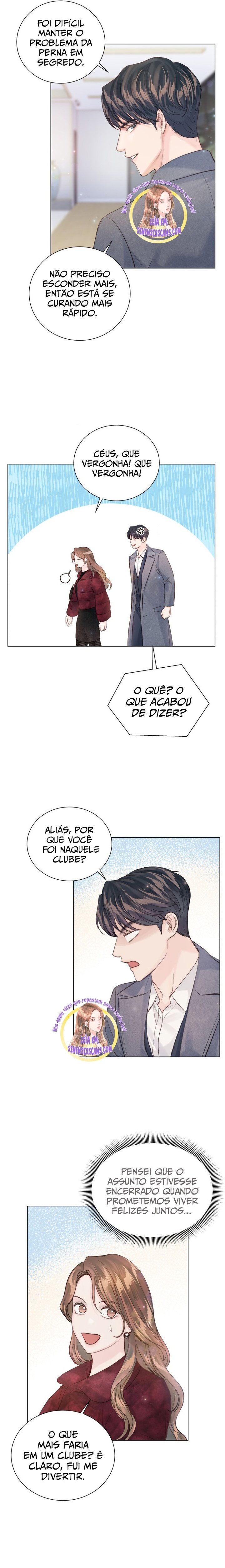Surely Happy Ending Capítulo 92 Página 17