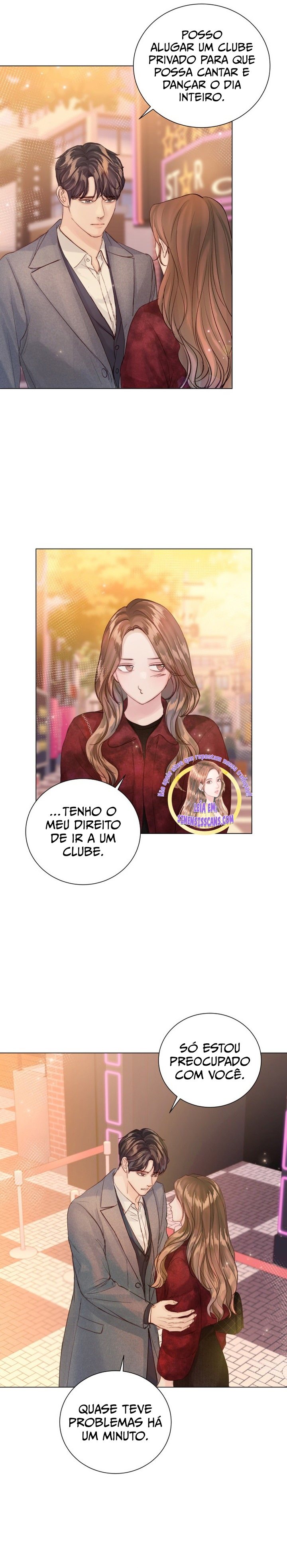 Surely Happy Ending Capítulo 92 Página 4