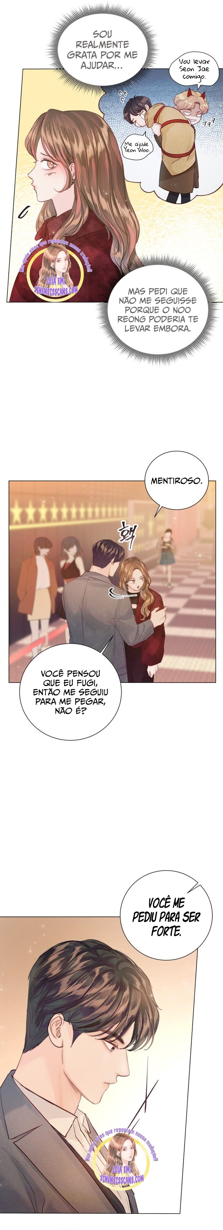 Surely Happy Ending Capítulo 92 Página 5