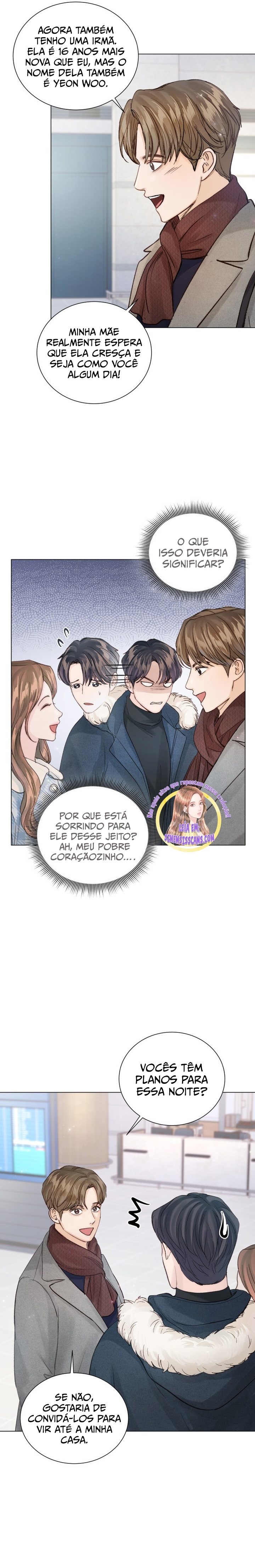 Surely Happy Ending Capítulo 93 Página 20