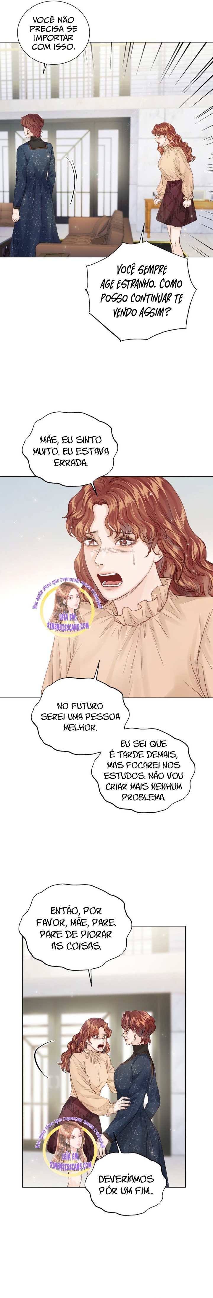 Surely Happy Ending Capítulo 93 Página 27