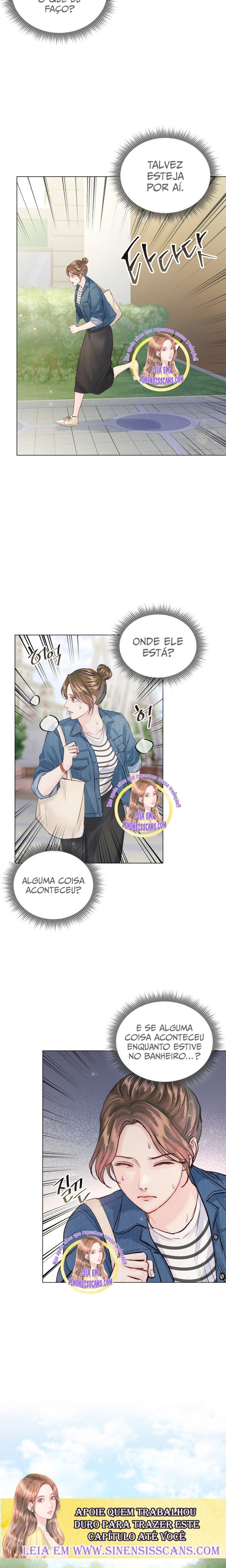 Surely Happy Ending Capítulo 95 Página 9
