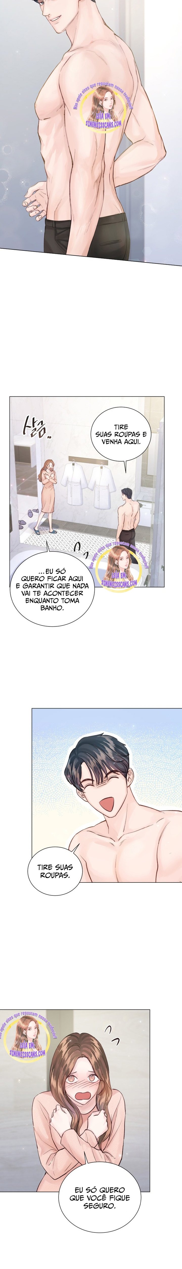 Surely Happy Ending Capítulo 96 Página 8