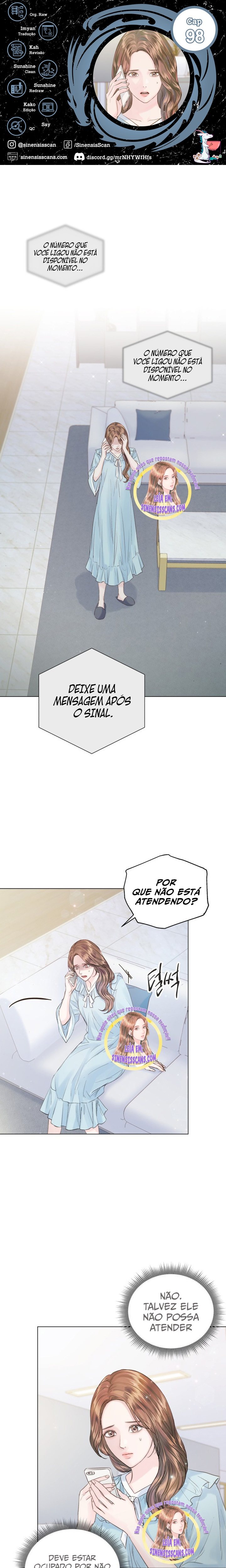 Surely Happy Ending Capítulo 98 Página 1