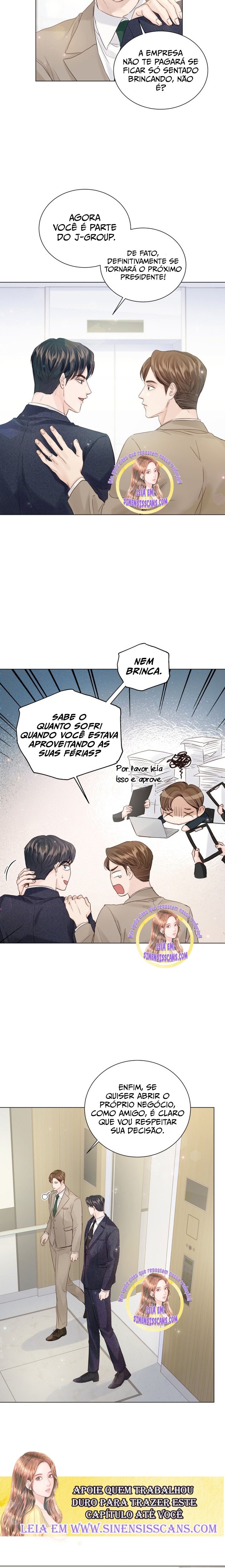 Surely Happy Ending Capítulo 98 Página 6