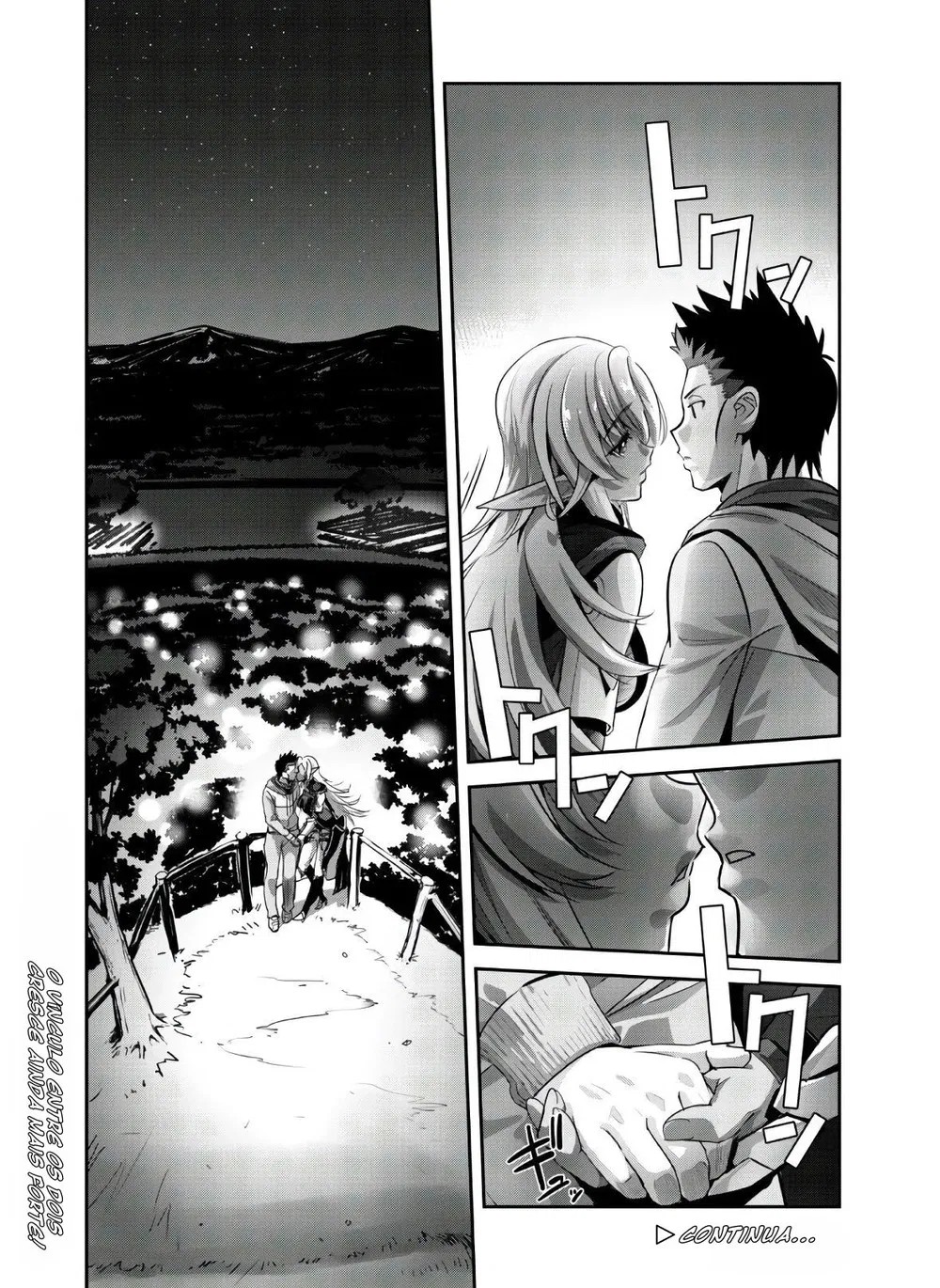 Survival in Another World with My Mistress! Capítulo 10 Página 29
