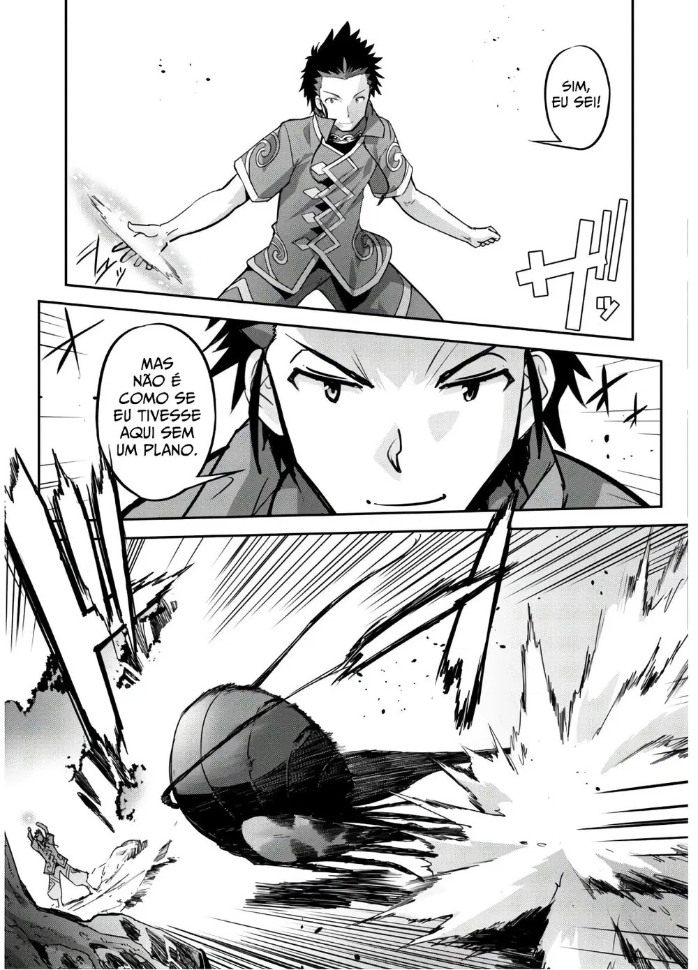 Survival in Another World with My Mistress! Capítulo 13 Página 6