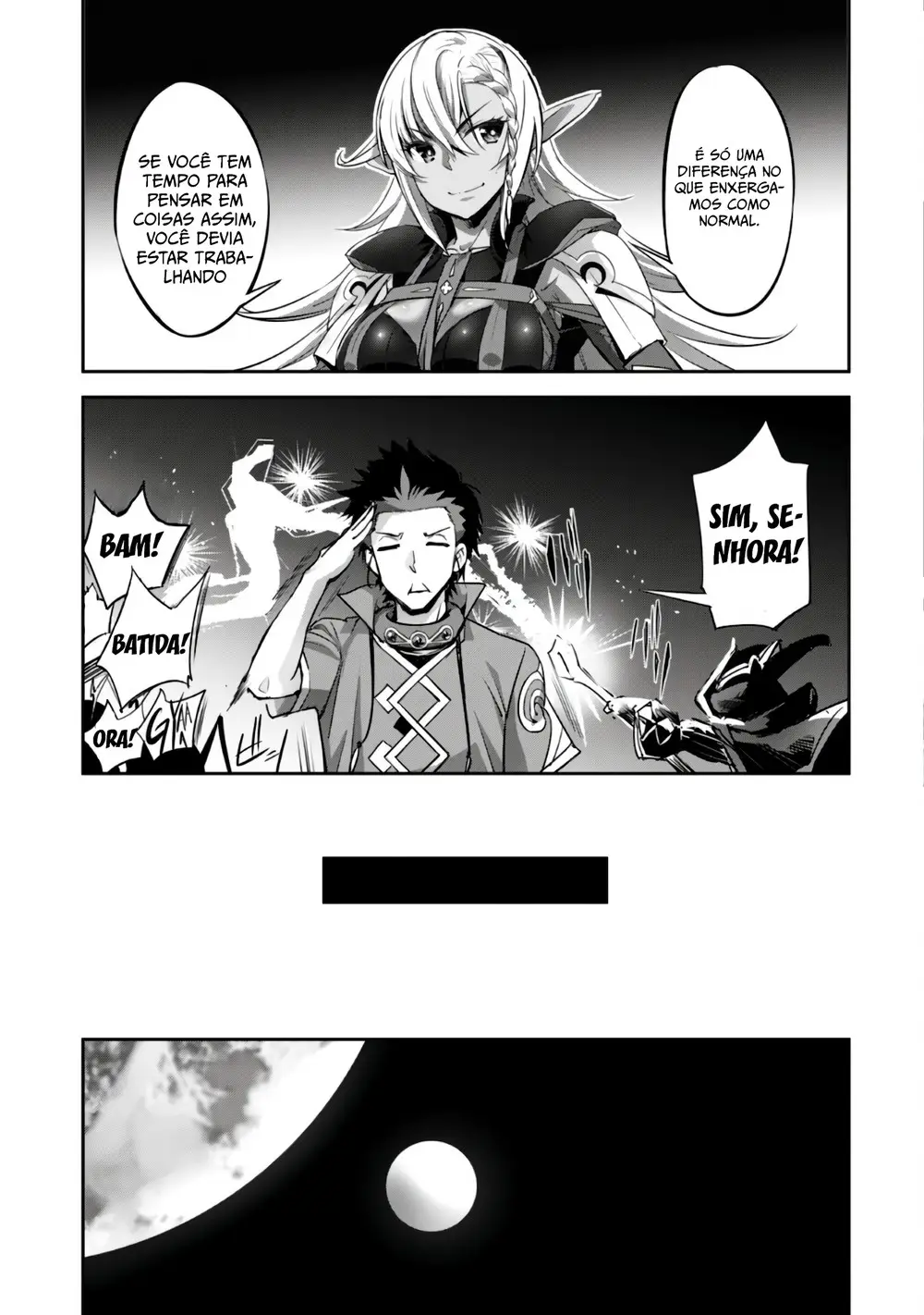 Survival in Another World with My Mistress! Capítulo 17 Página 17