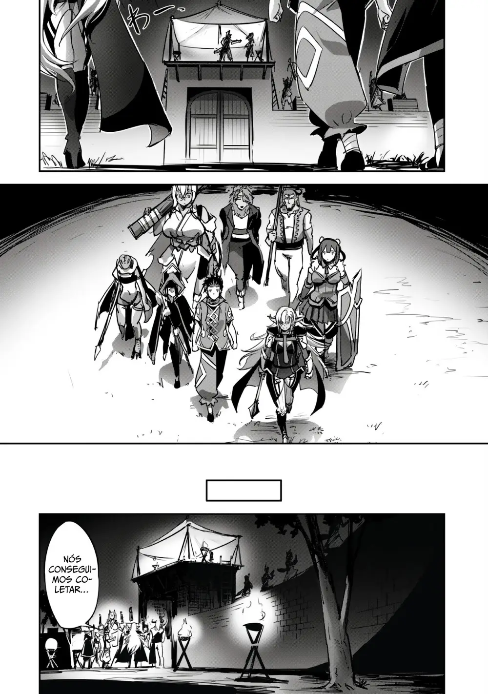 Survival in Another World with My Mistress! Capítulo 17 Página 18