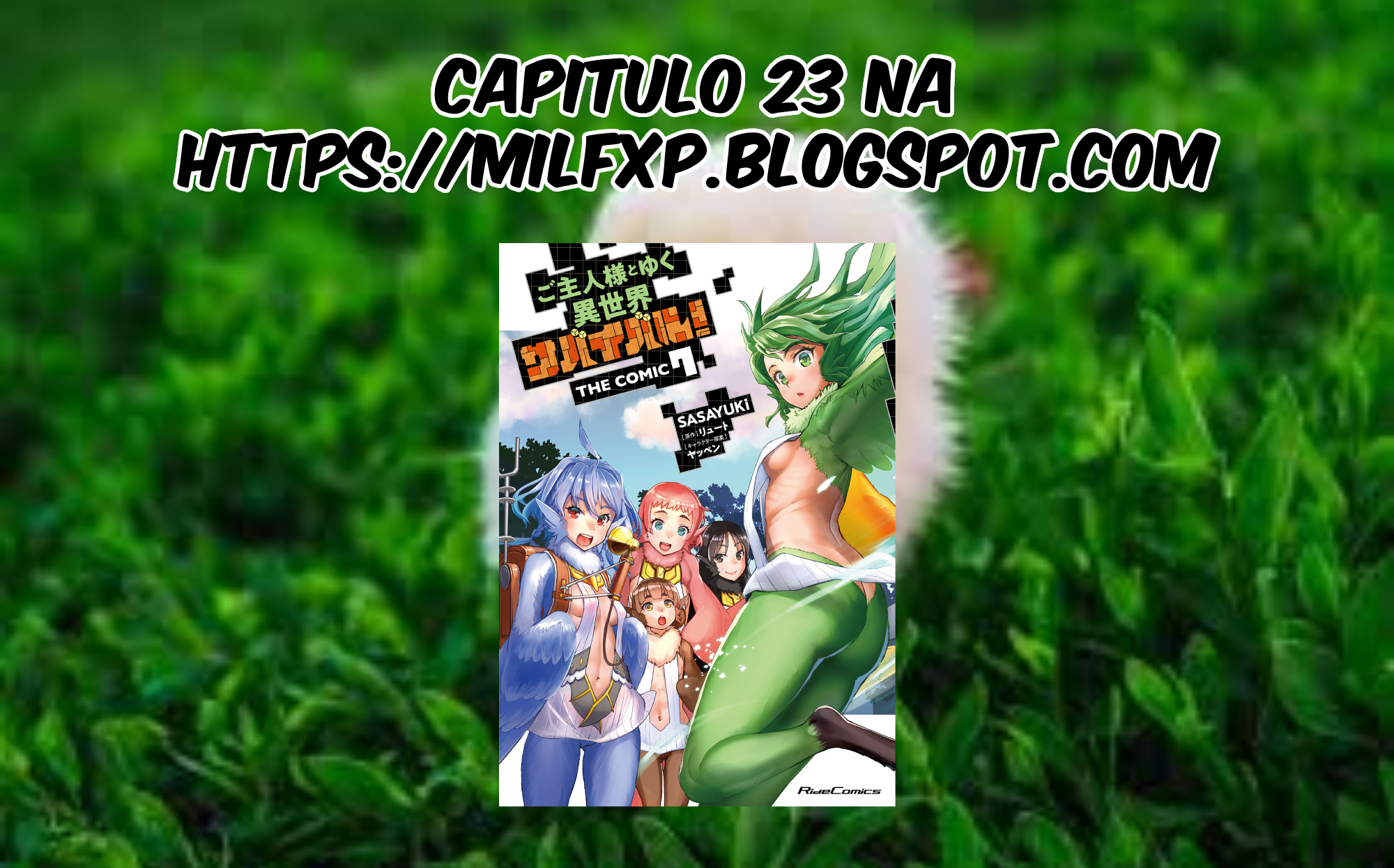 Survival in Another World with My Mistress! Capítulo 22 Página 25