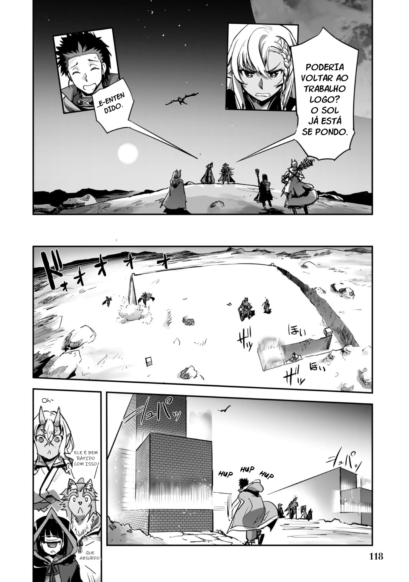Survival in Another World with My Mistress! Capítulo 23 Página 15