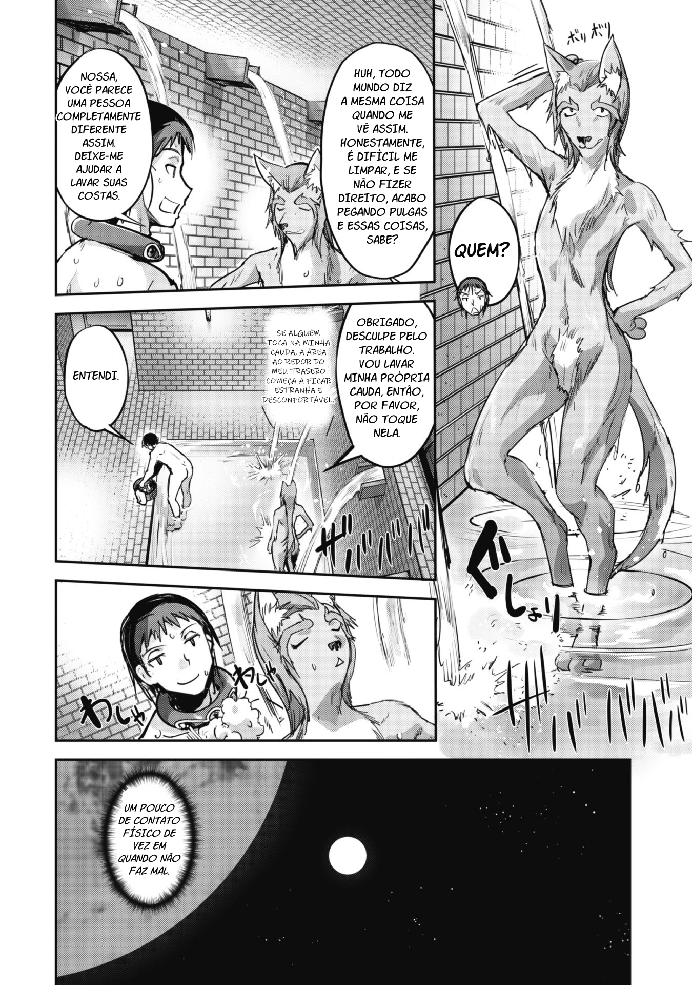 Survival in Another World with My Mistress! Capítulo 23 Página 21