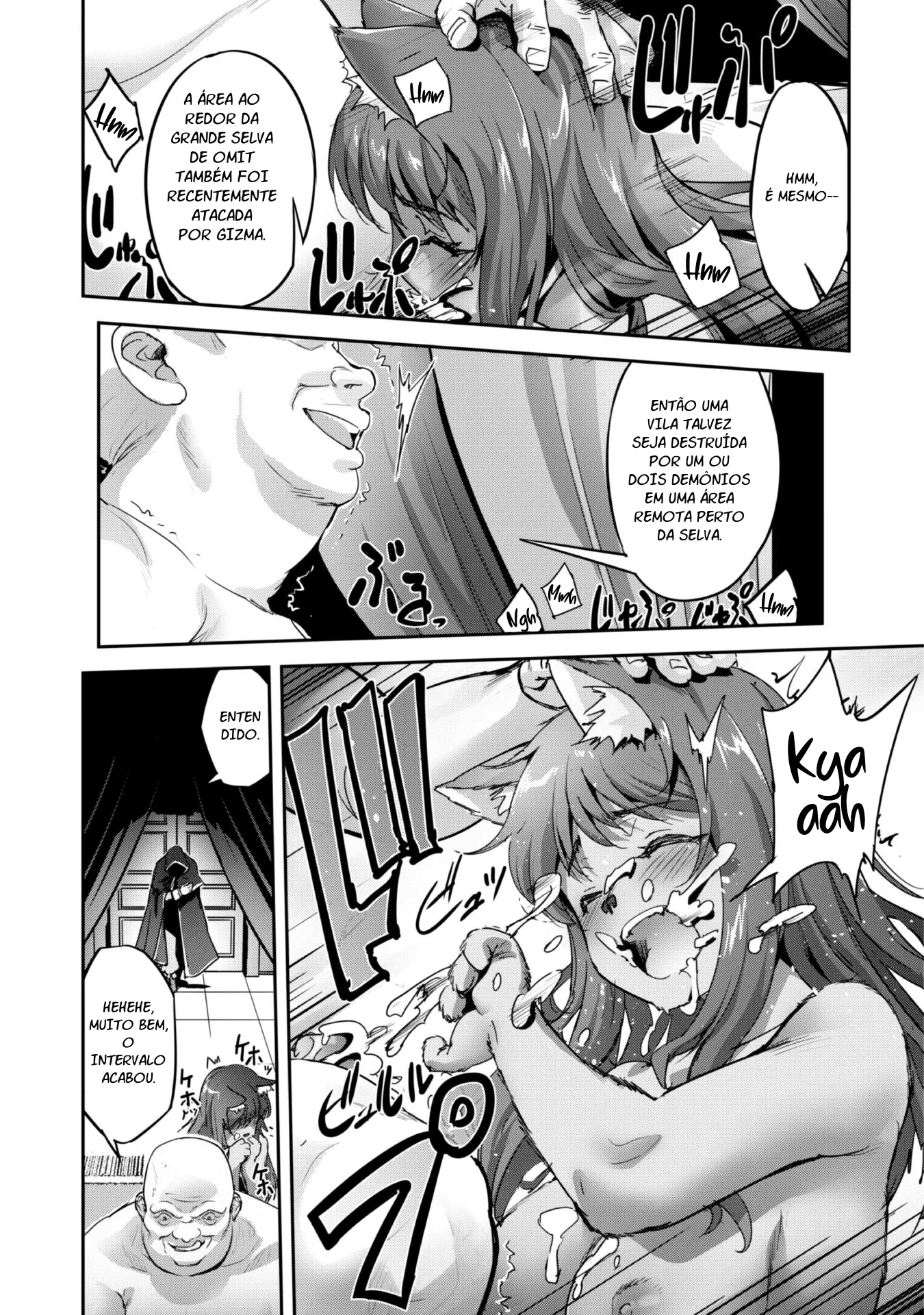 Survival in Another World with My Mistress! Capítulo 24 Página 24