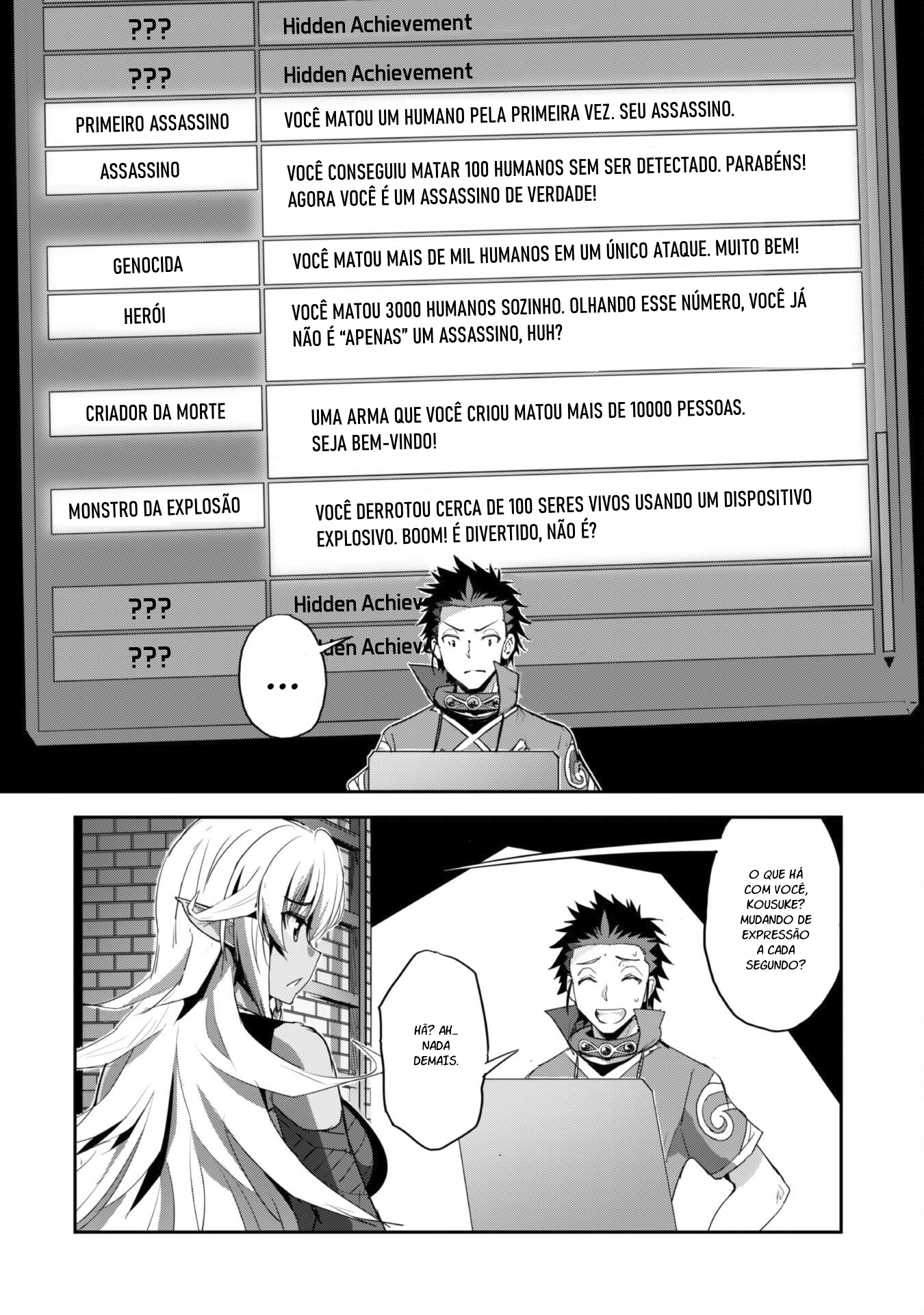 Survival in Another World with My Mistress! Capítulo 33 Página 9