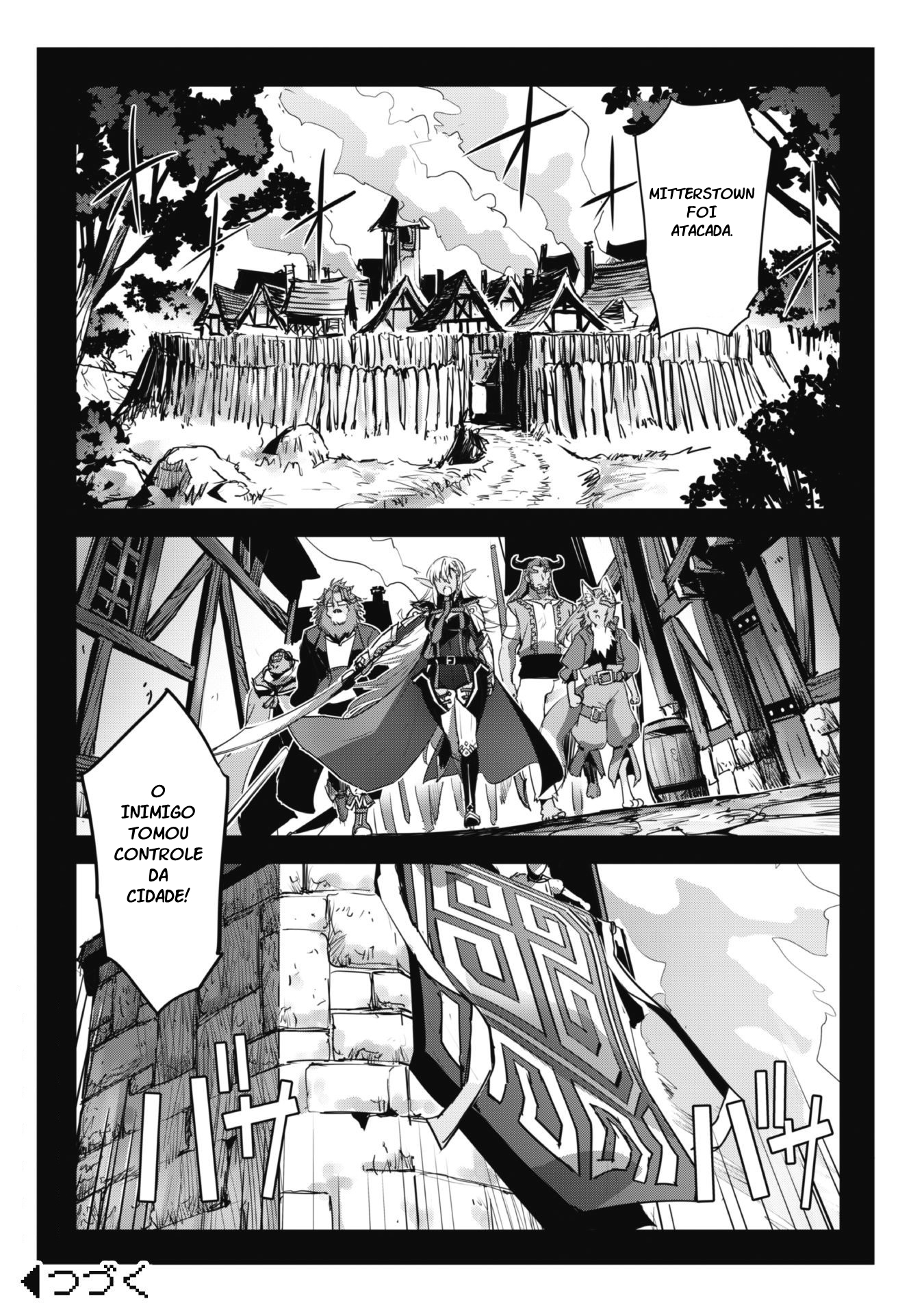 Survival in Another World with My Mistress! Capítulo 38 Página 24