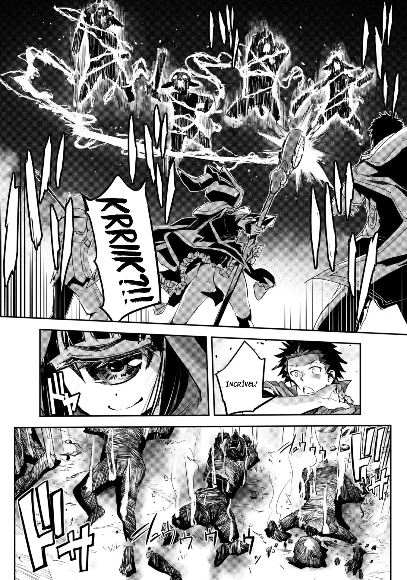Survival in Another World with My Mistress! Capítulo 39 Página 17