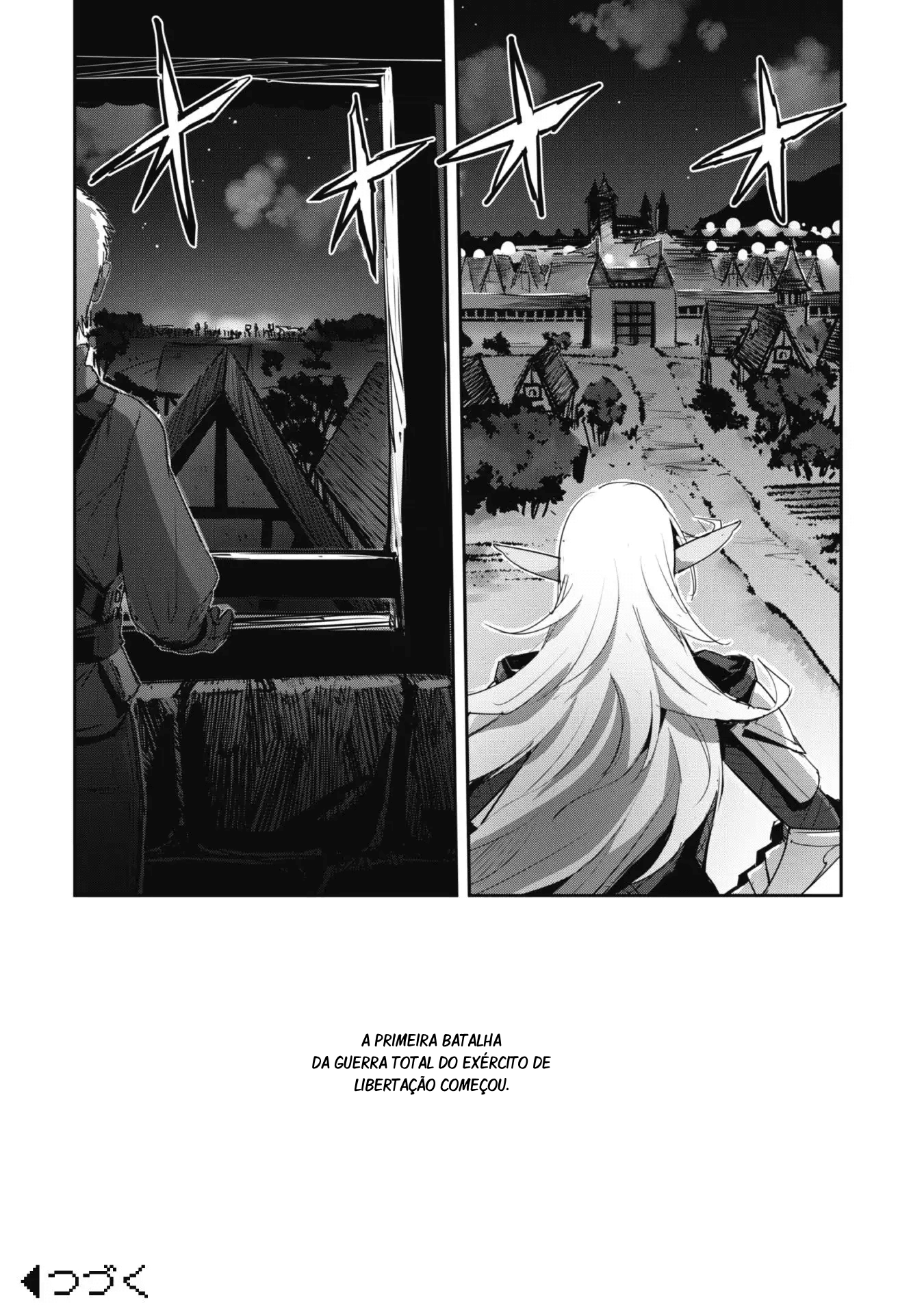 Survival in Another World with My Mistress! Capítulo 39 Página 31