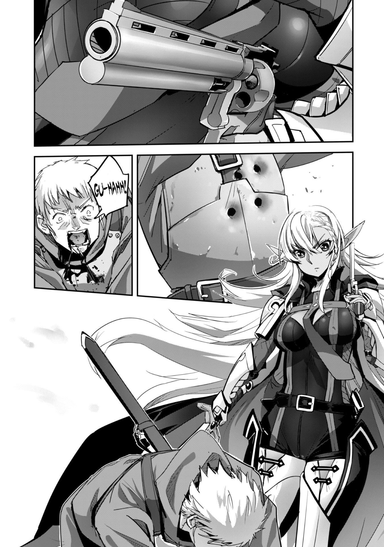 Survival in Another World with My Mistress! Capítulo 40 Página 22