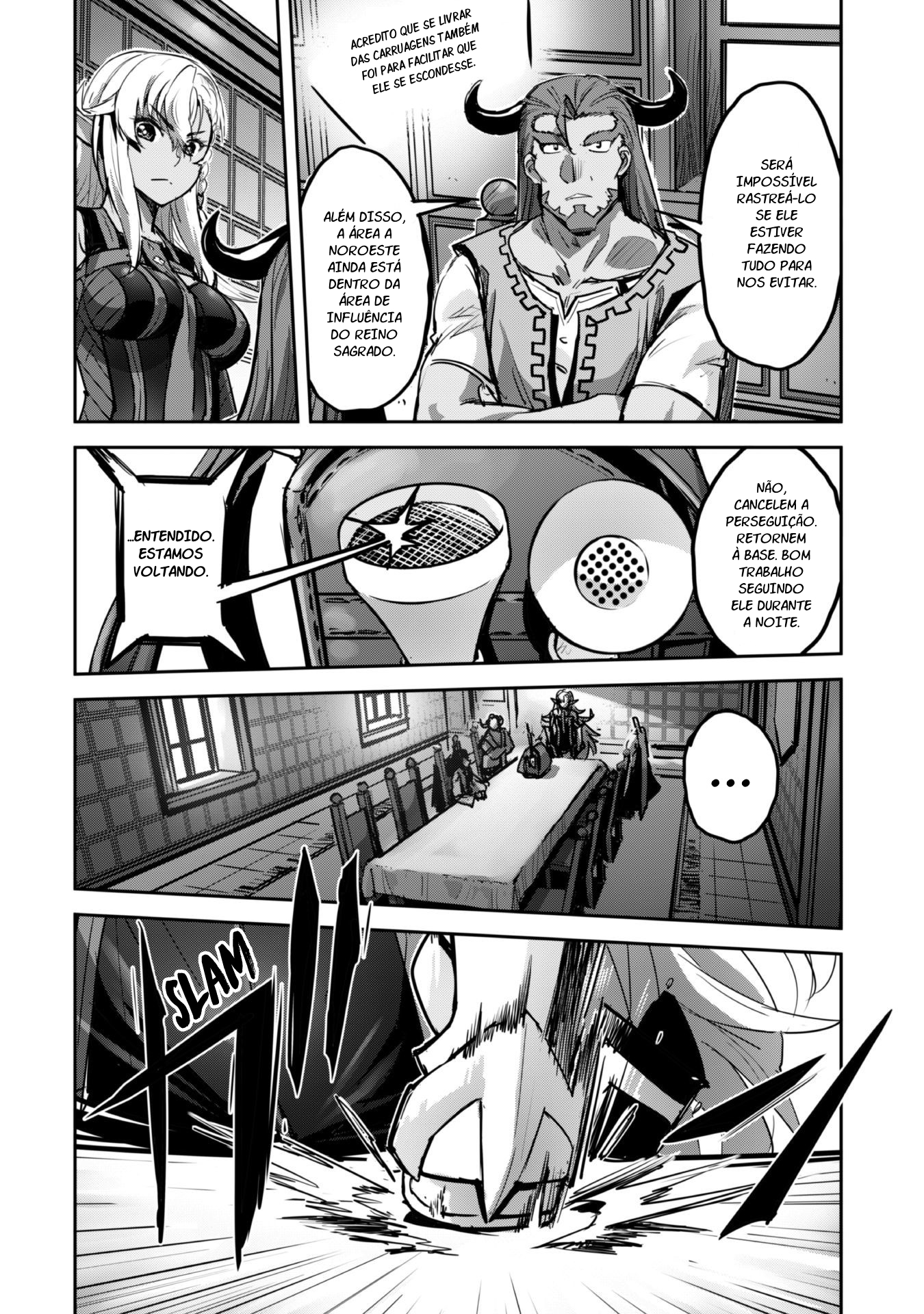 Survival in Another World with My Mistress! Capítulo 42 Página 18