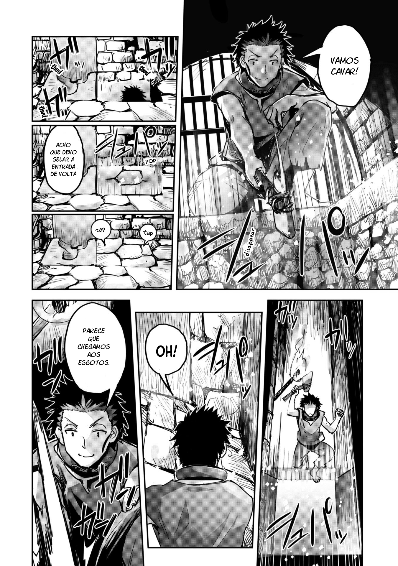 Survival in Another World with My Mistress! Capítulo 43 Página 10