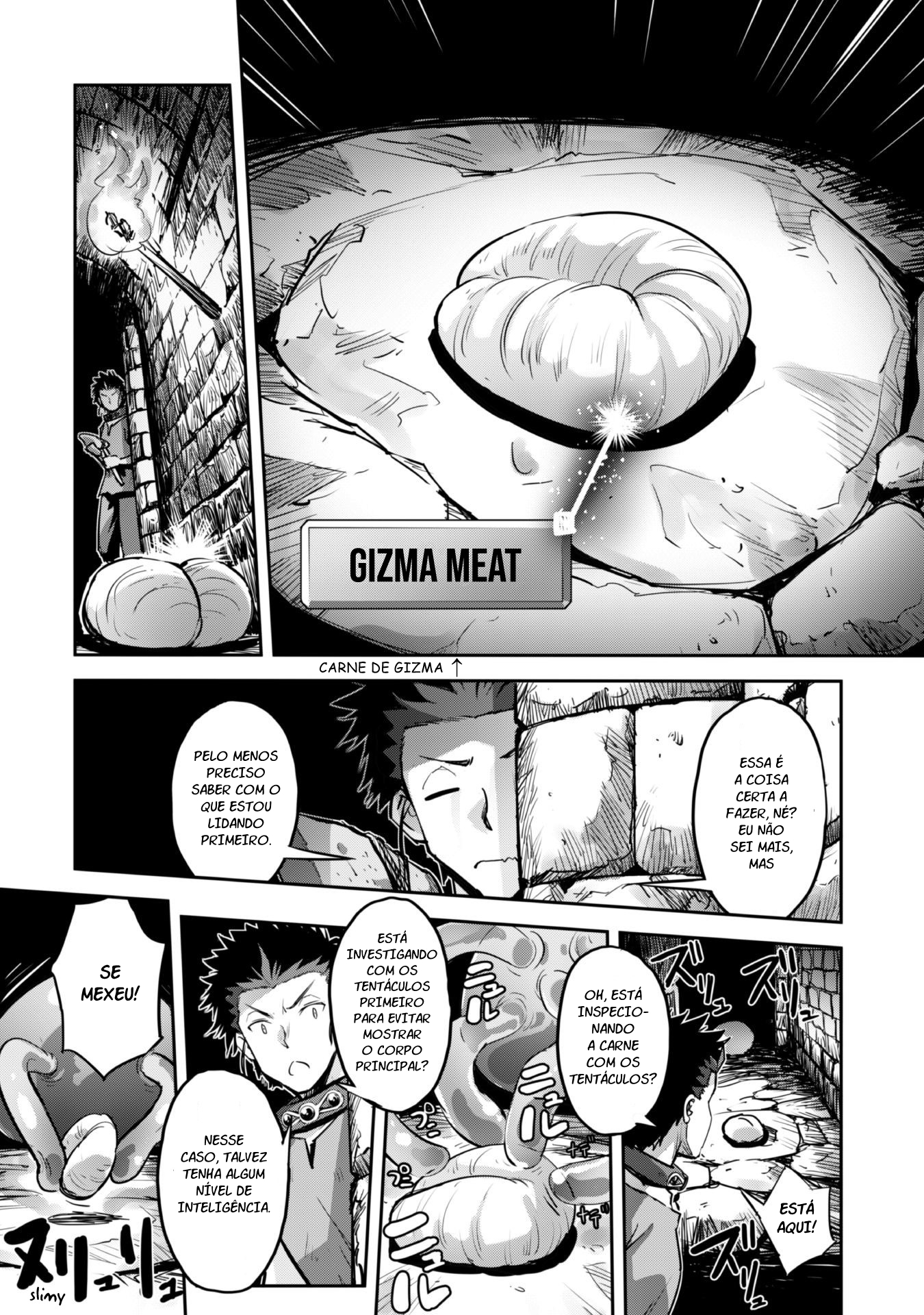 Survival in Another World with My Mistress! Capítulo 43 Página 14