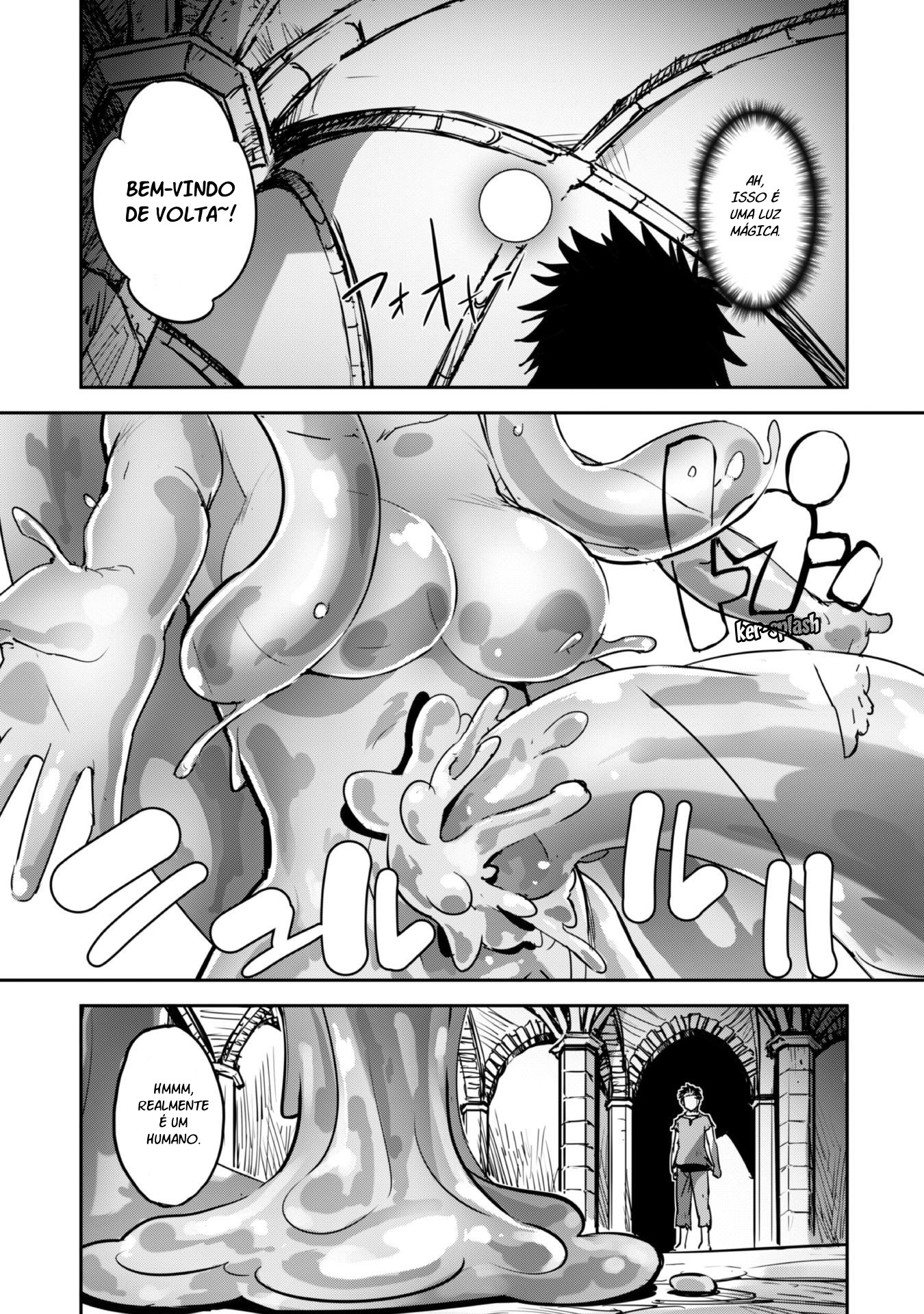 Survival in Another World with My Mistress! Capítulo 43 Página 21