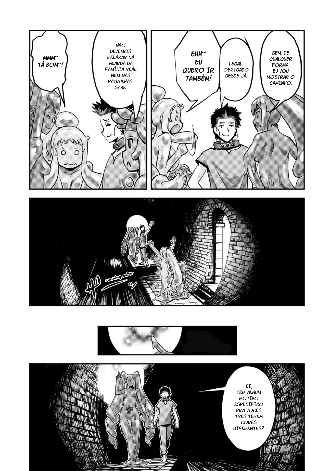 Survival in Another World with My Mistress! Capítulo 45 Página 29