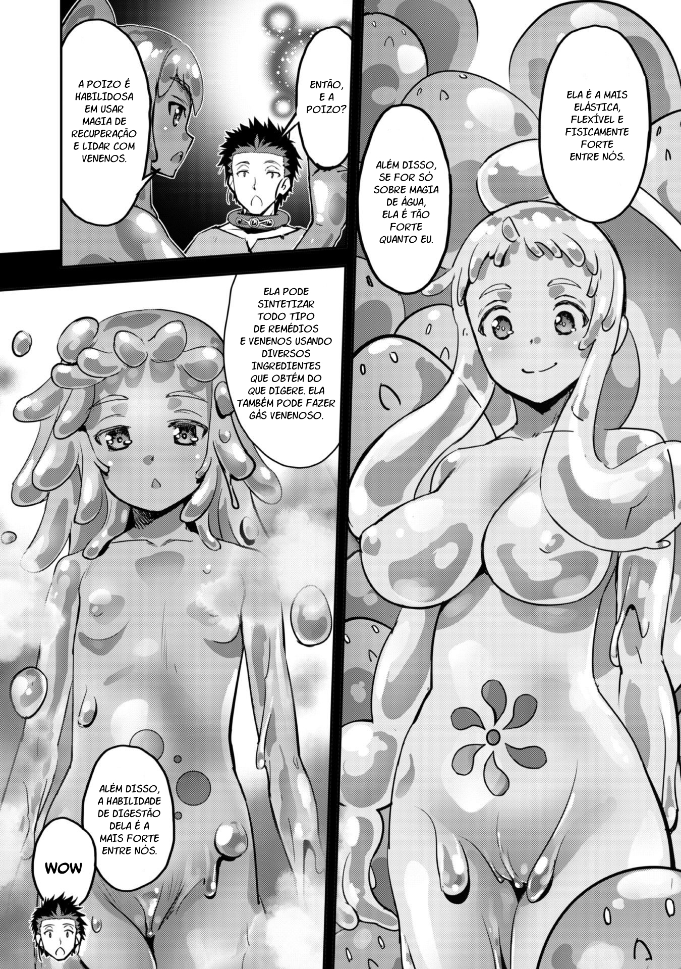 Survival in Another World with My Mistress! Capítulo 45 Página 31