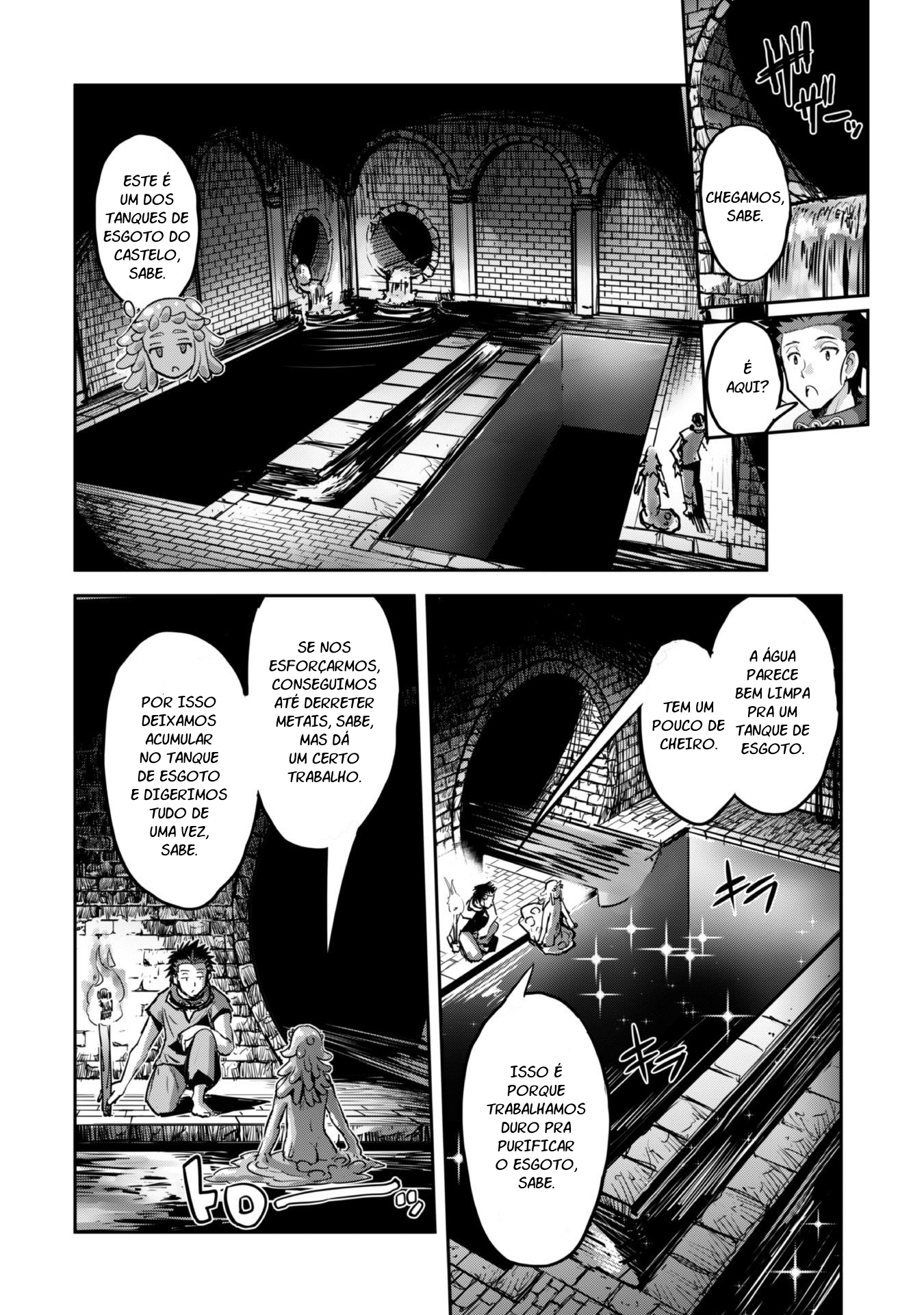 Survival in Another World with My Mistress! Capítulo 46 Página 14