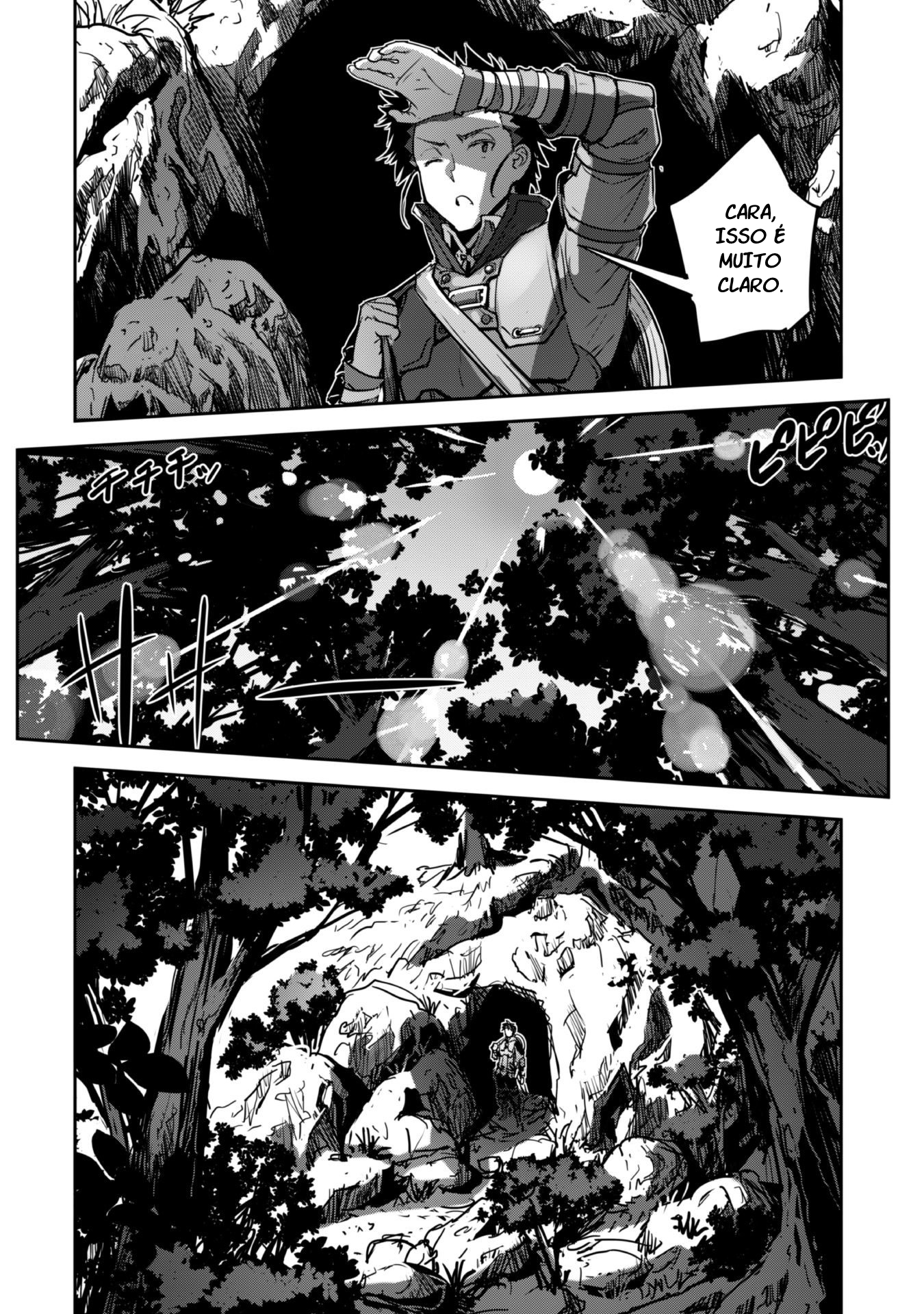 Survival in Another World with My Mistress! Capítulo 46 Página 26