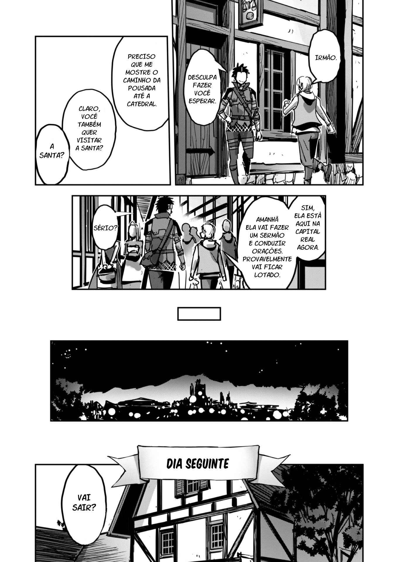 Survival in Another World with My Mistress! Capítulo 47 Página 23