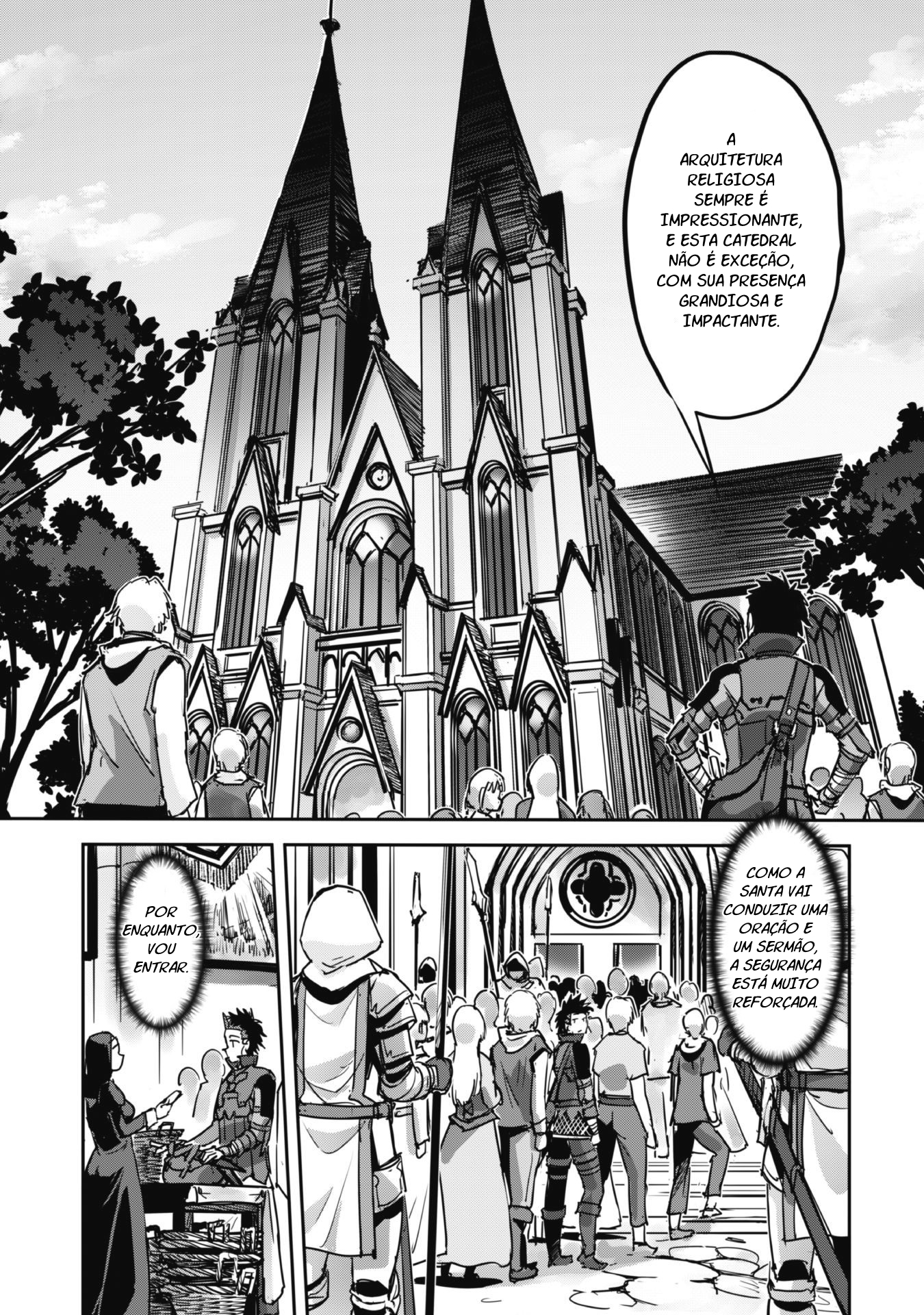 Survival in Another World with My Mistress! Capítulo 47 Página 25