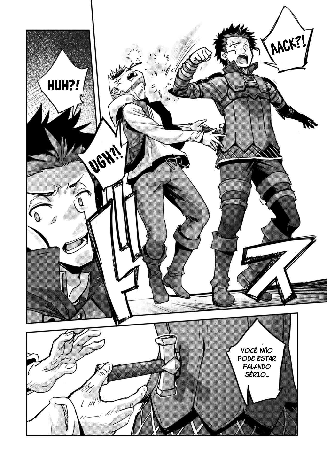 Survival in Another World with My Mistress! Capítulo 47 Página 30