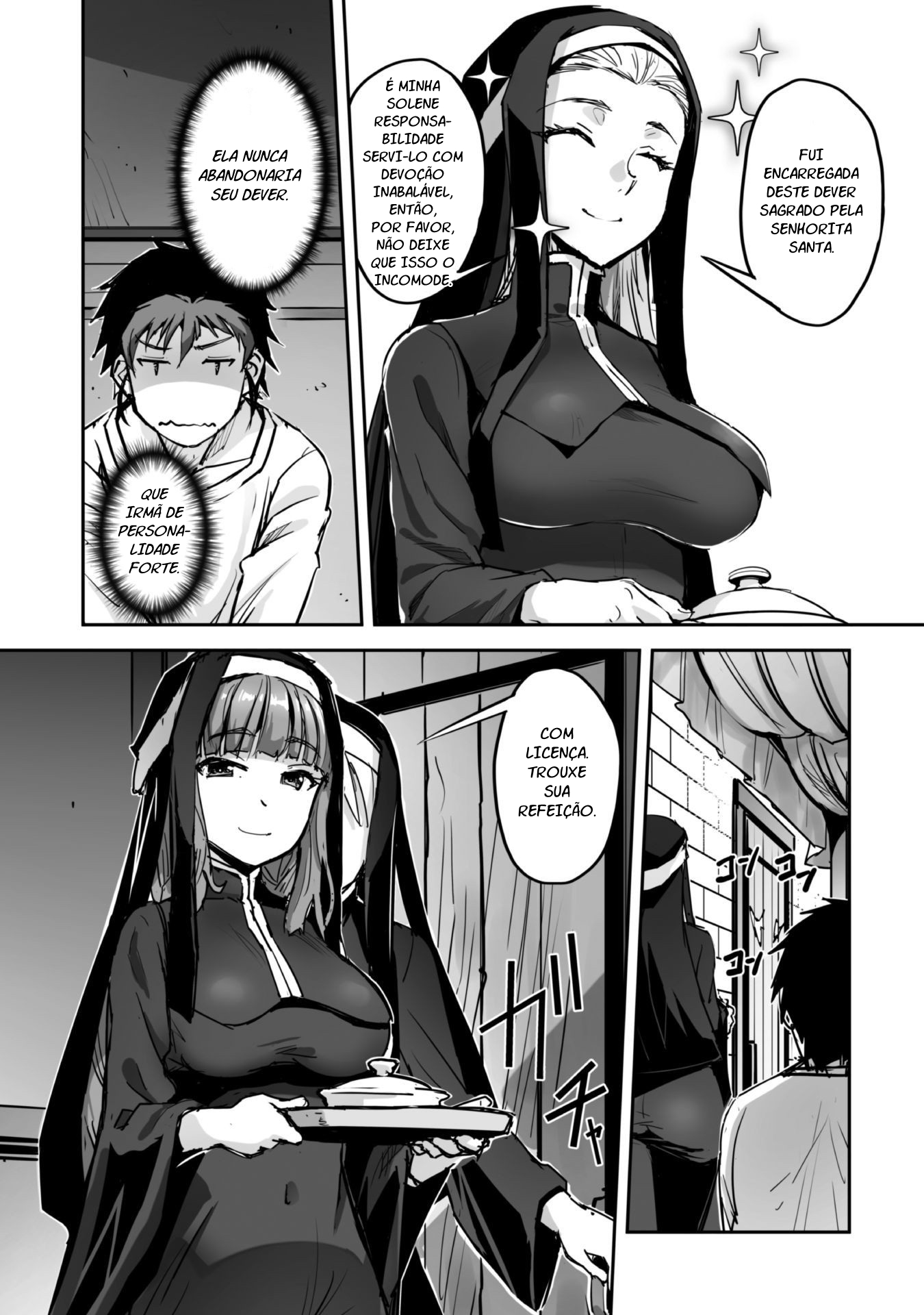 Survival in Another World with My Mistress! Capítulo 49 Página 5