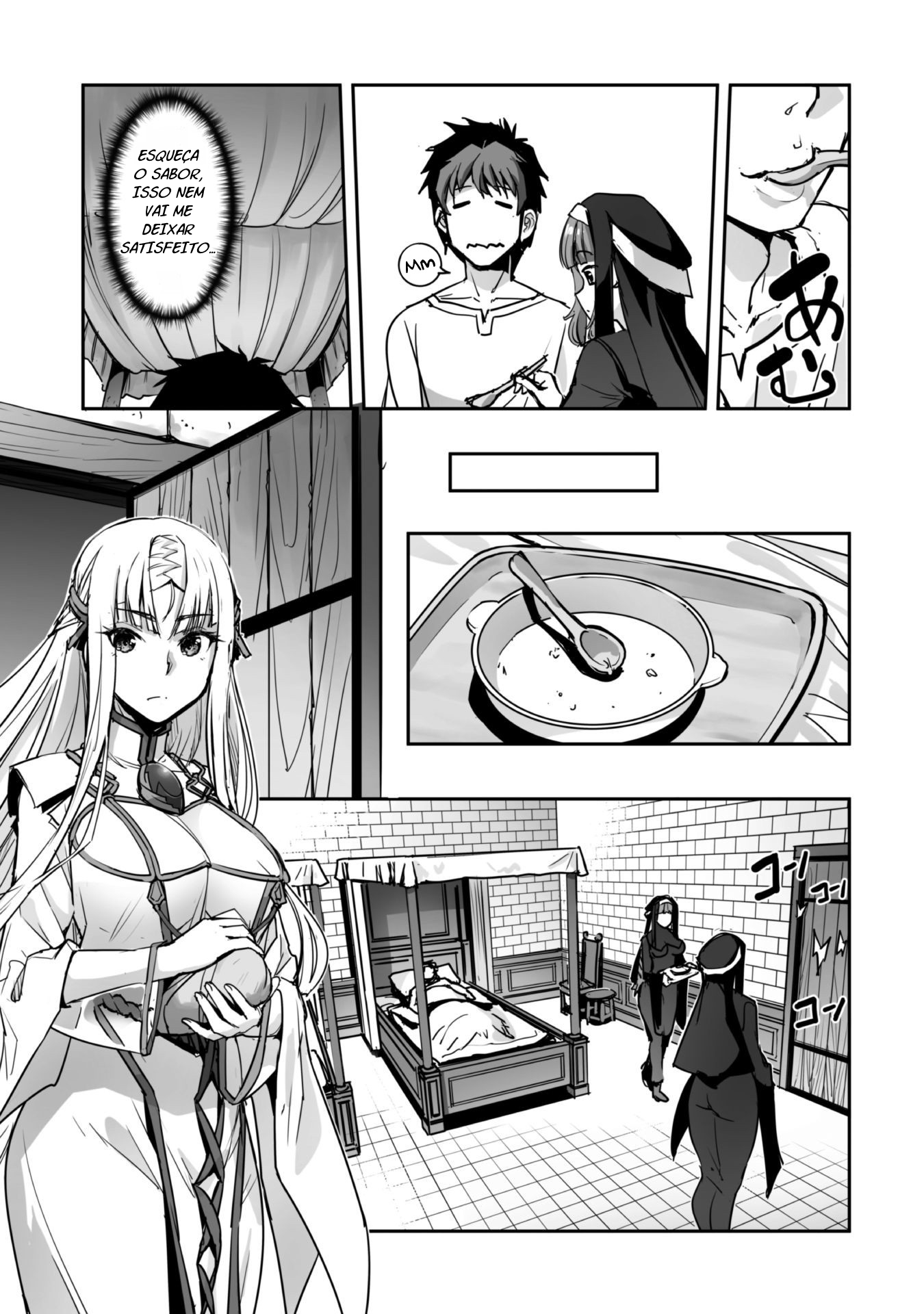 Survival in Another World with My Mistress! Capítulo 49 Página 7