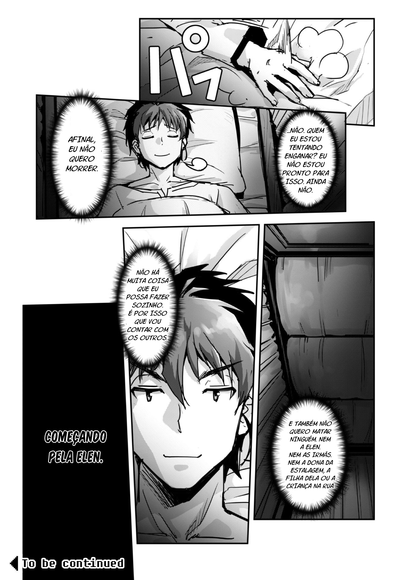 Survival in Another World with My Mistress! Capítulo 50 Página 19
