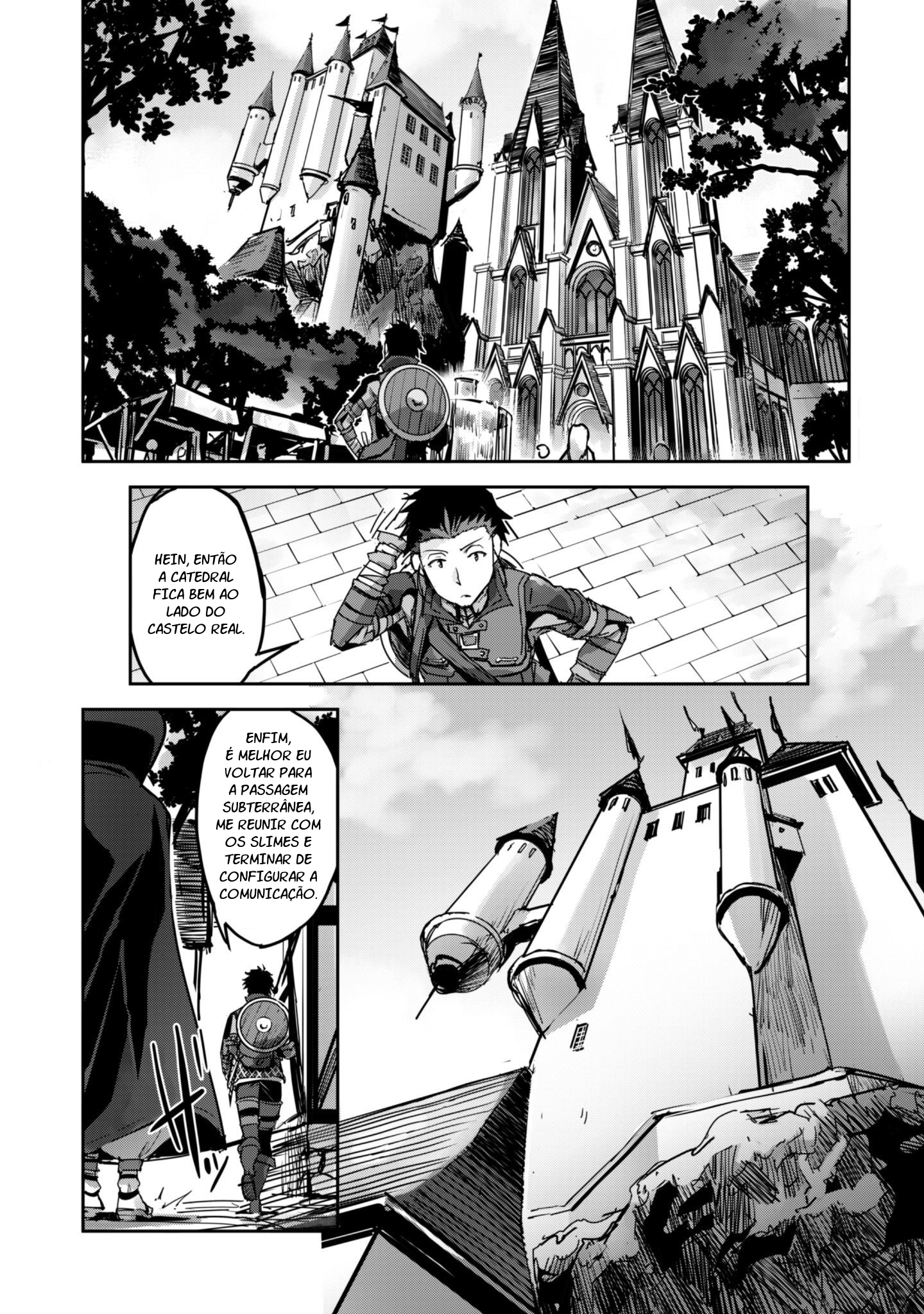 Survival in Another World with My Mistress! Capítulo 52 Página 19