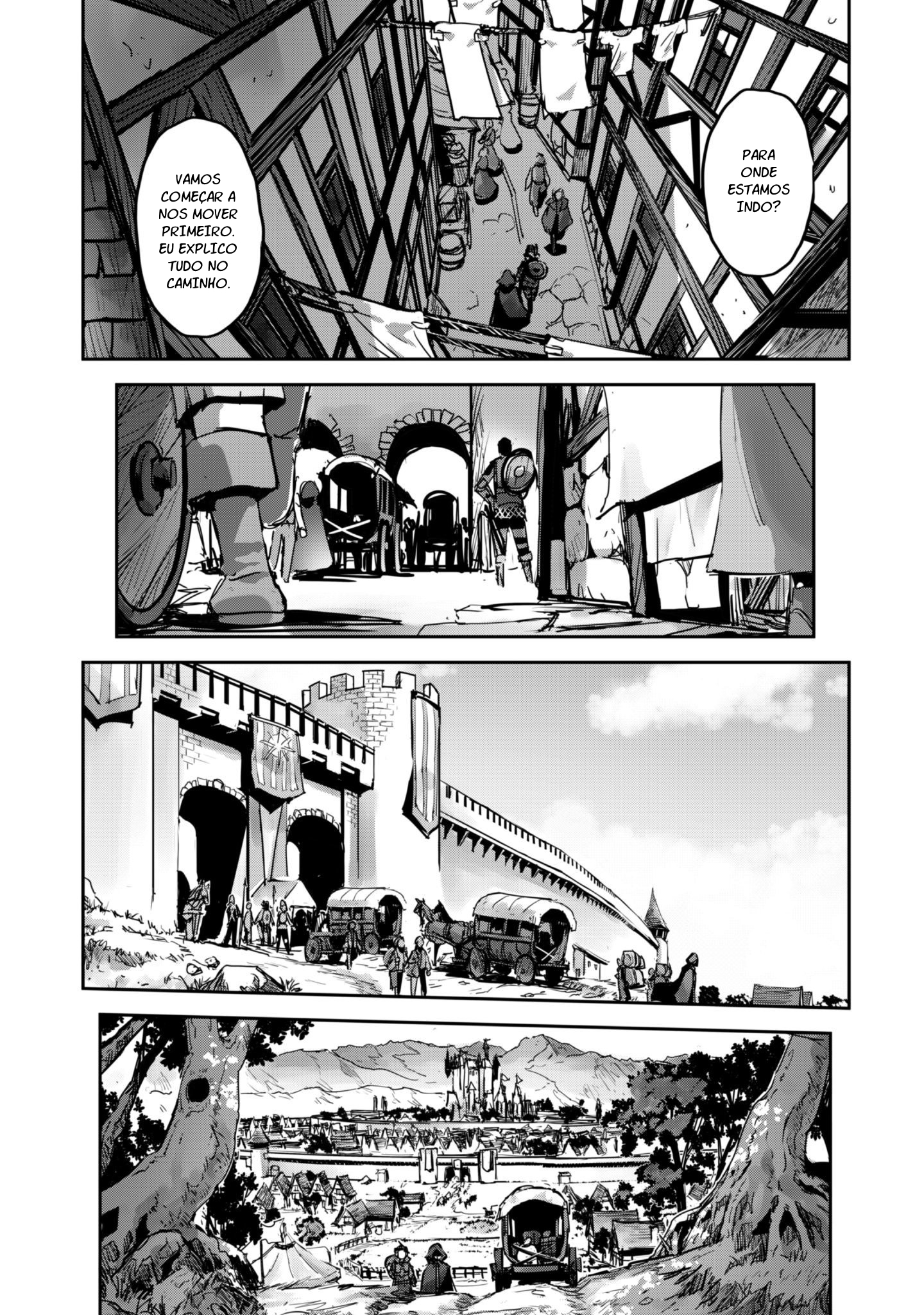 Survival in Another World with My Mistress! Capítulo 53 Página 13