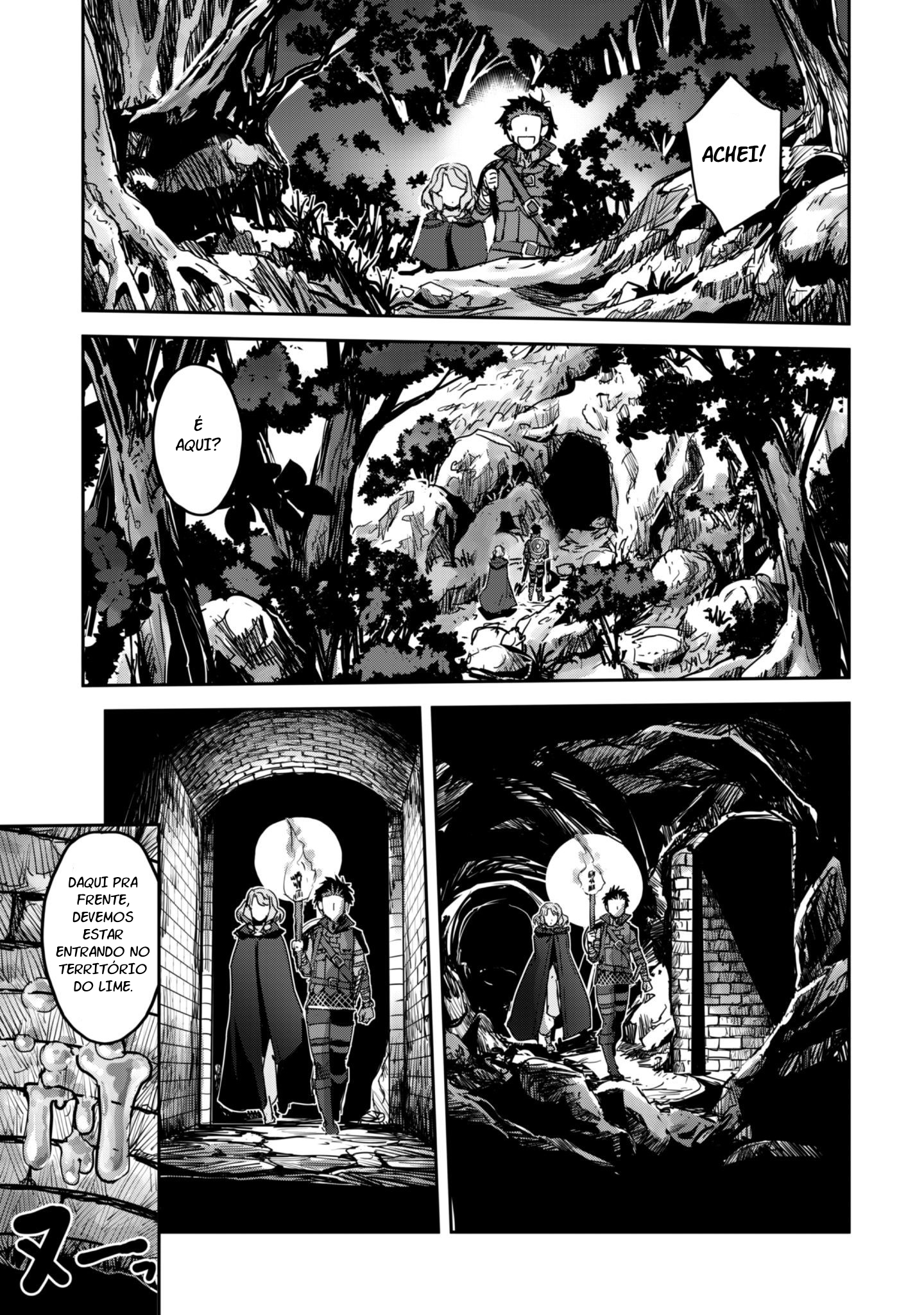 Survival in Another World with My Mistress! Capítulo 53 Página 15