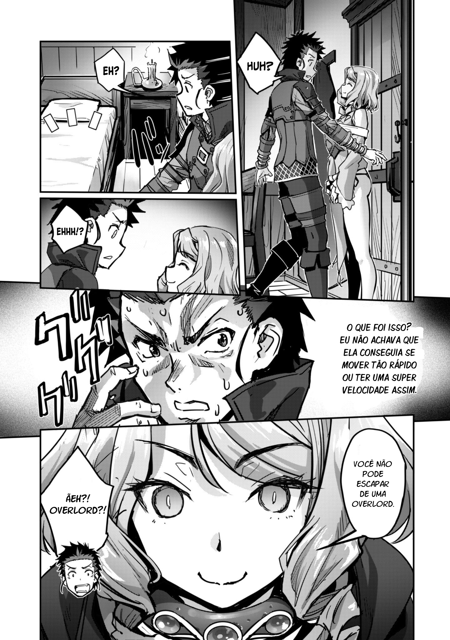 Survival in Another World with My Mistress! Capítulo 54 Página 19
