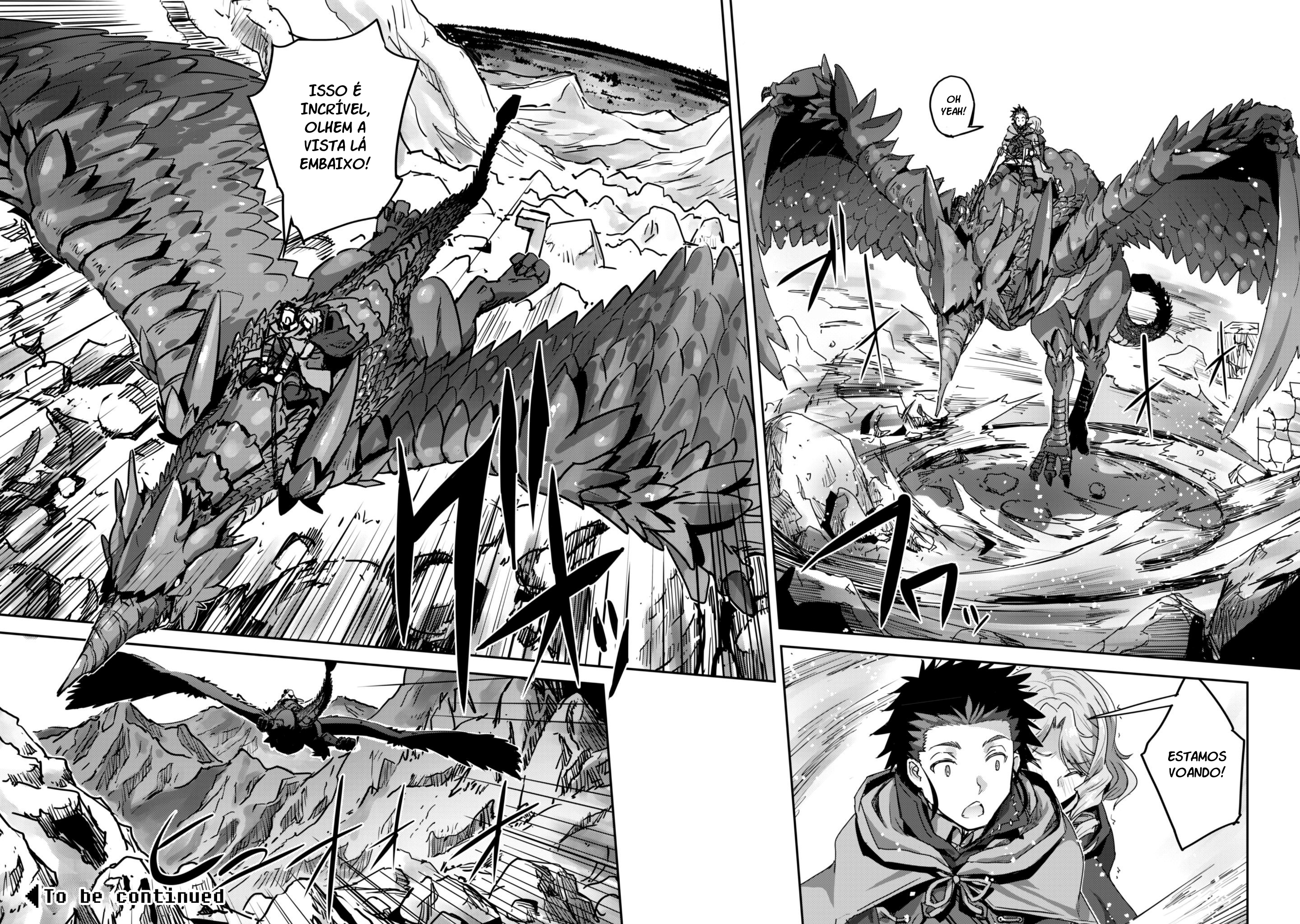 Survival in Another World with My Mistress! Capítulo 56 Página 24
