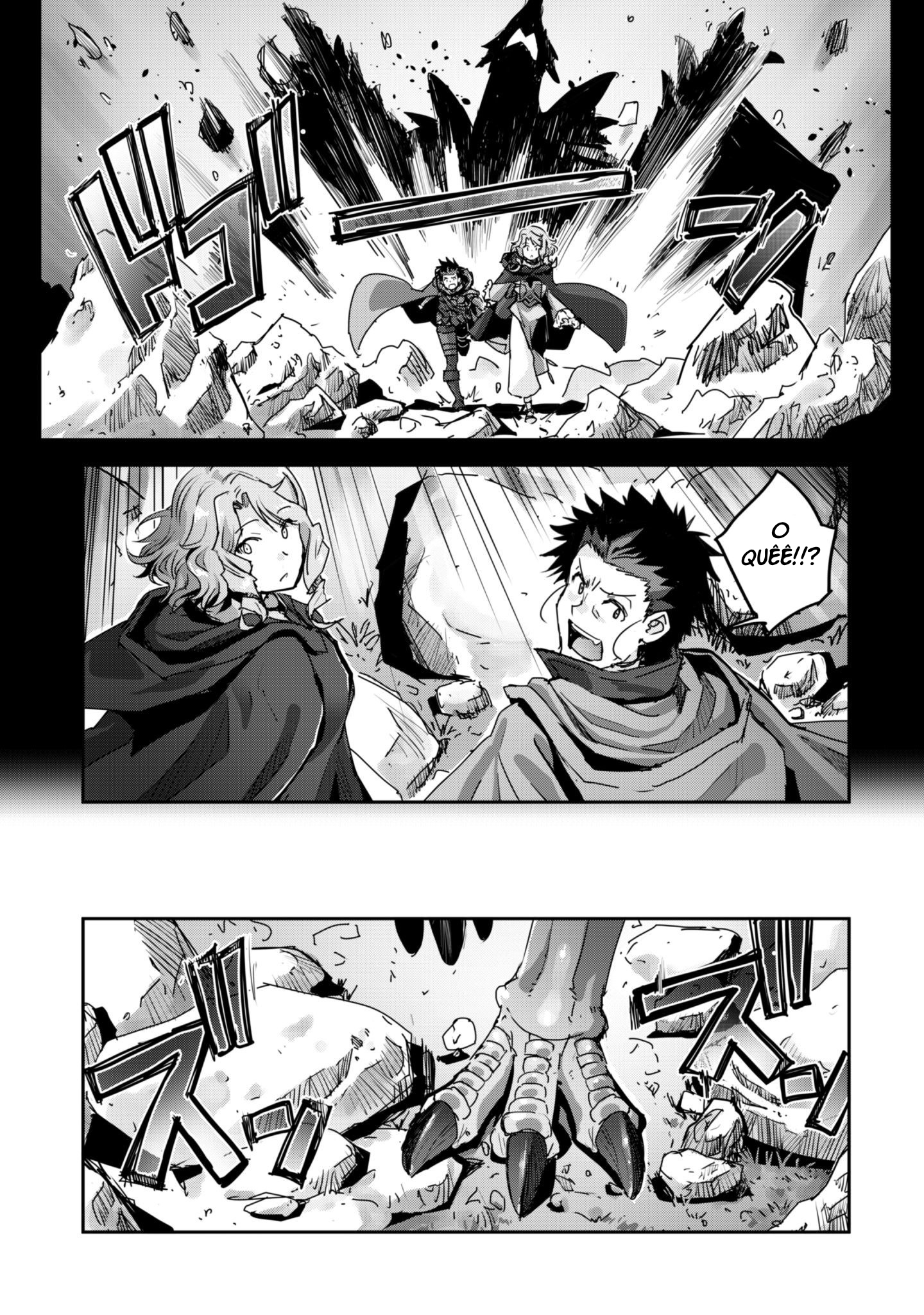 Survival in Another World with My Mistress! Capítulo 56 Página 5