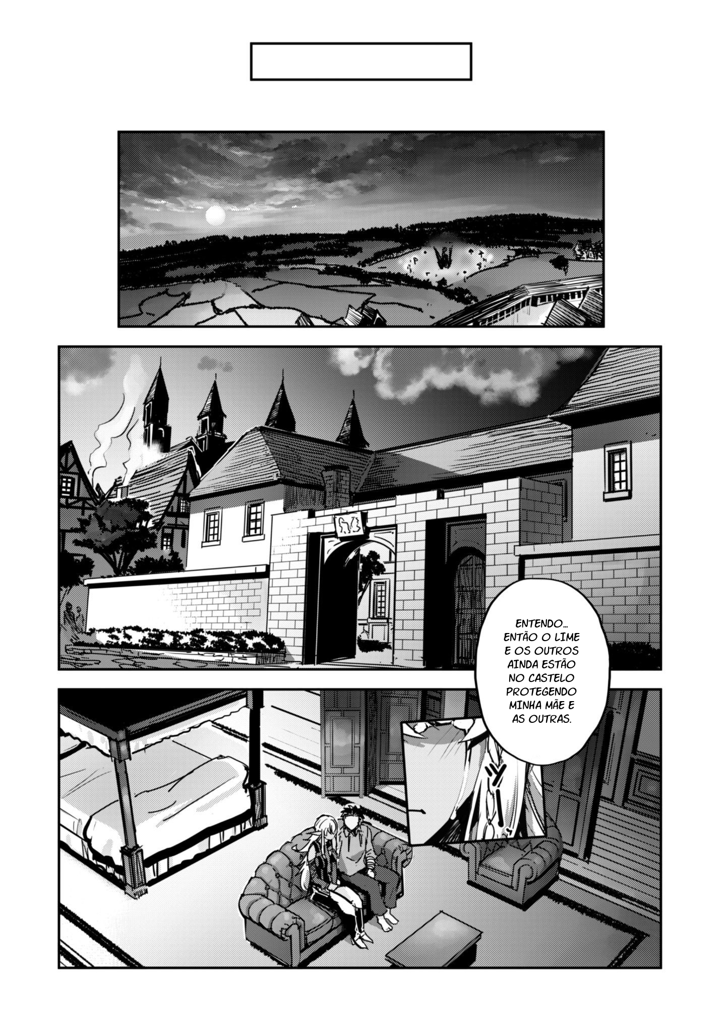 Survival in Another World with My Mistress! Capítulo 58 Página 12