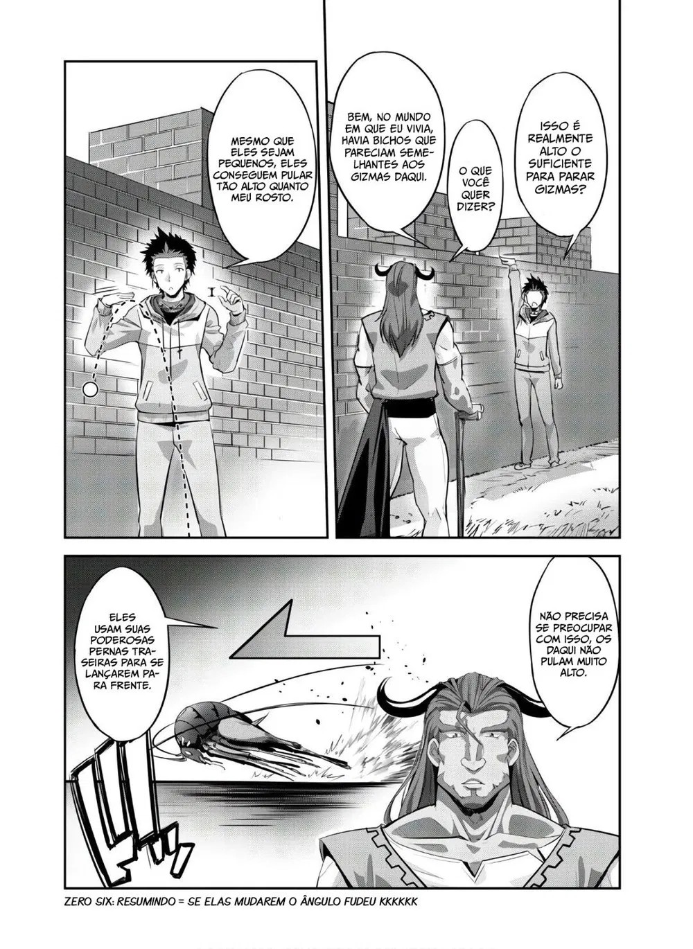 Survival in Another World with My Mistress! Capítulo 9 Página 13