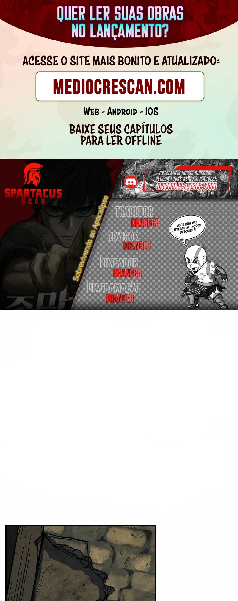 Surviving the Apocalypse Capítulo 1 Página 1