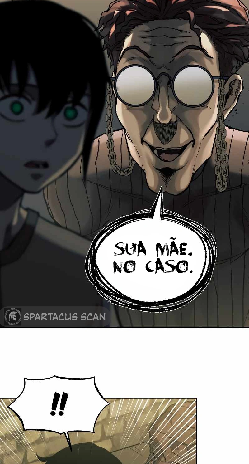 Surviving the Apocalypse Capítulo 1 Página 24