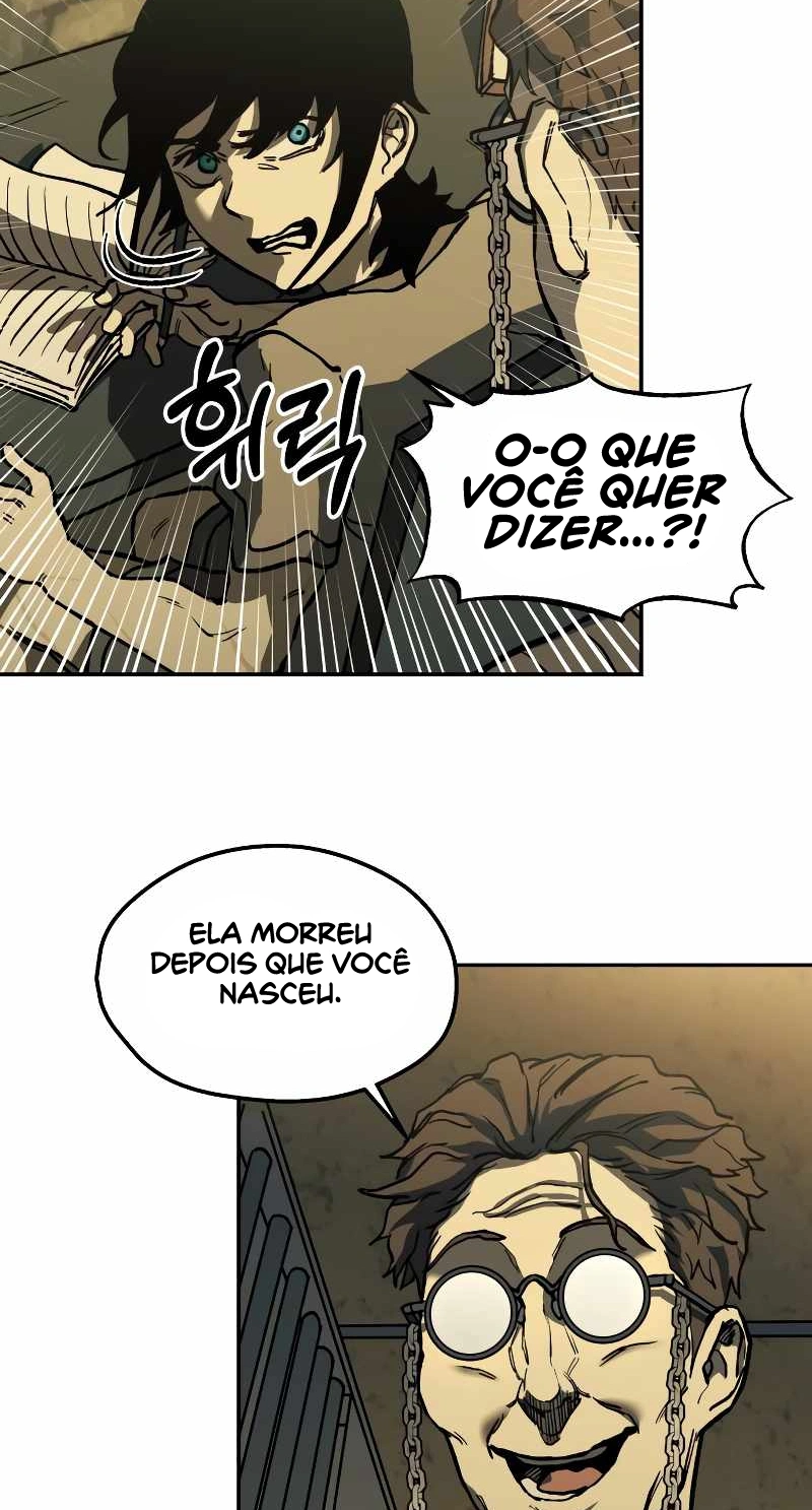 Surviving the Apocalypse Capítulo 1 Página 25