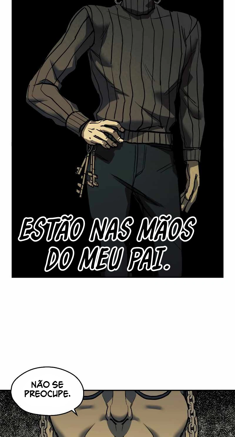Surviving the Apocalypse Capítulo 1 Página 33
