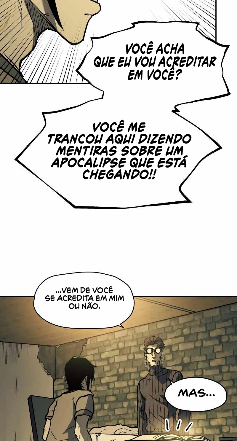Surviving the Apocalypse Capítulo 1 Página 47